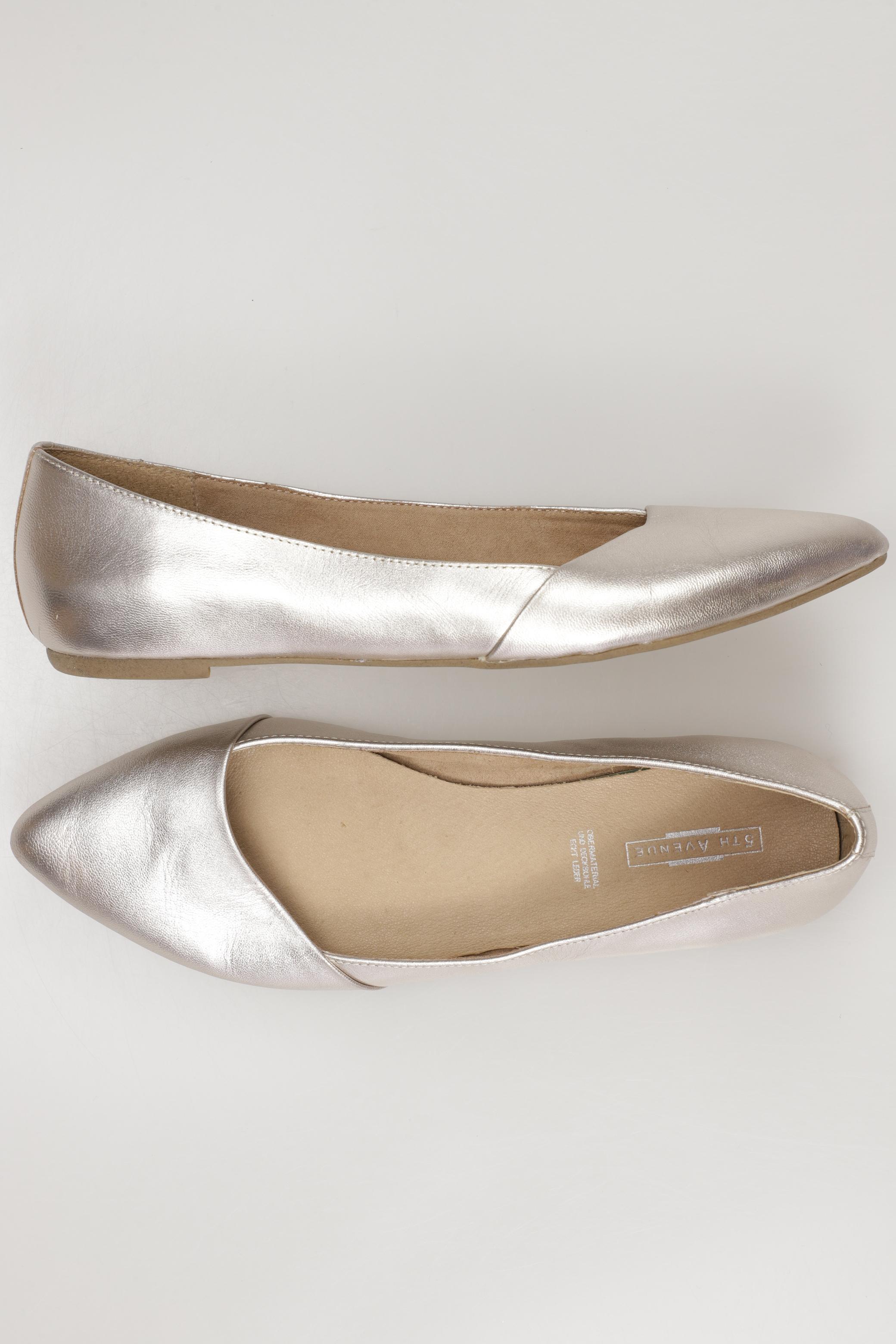 

5th Avenue Damen Ballerinas, beige, Gr. 40