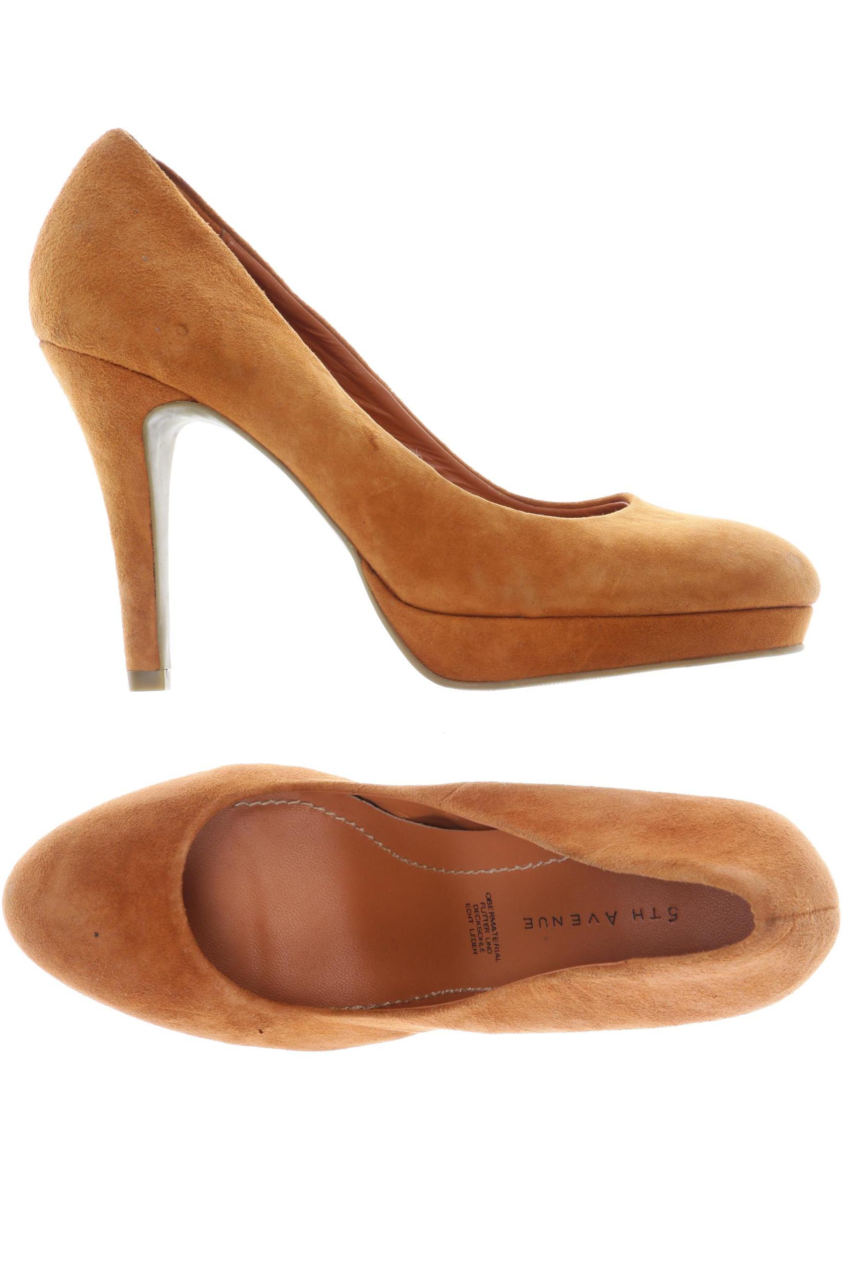 

5th Avenue Damen Pumps, orange, Gr. 38