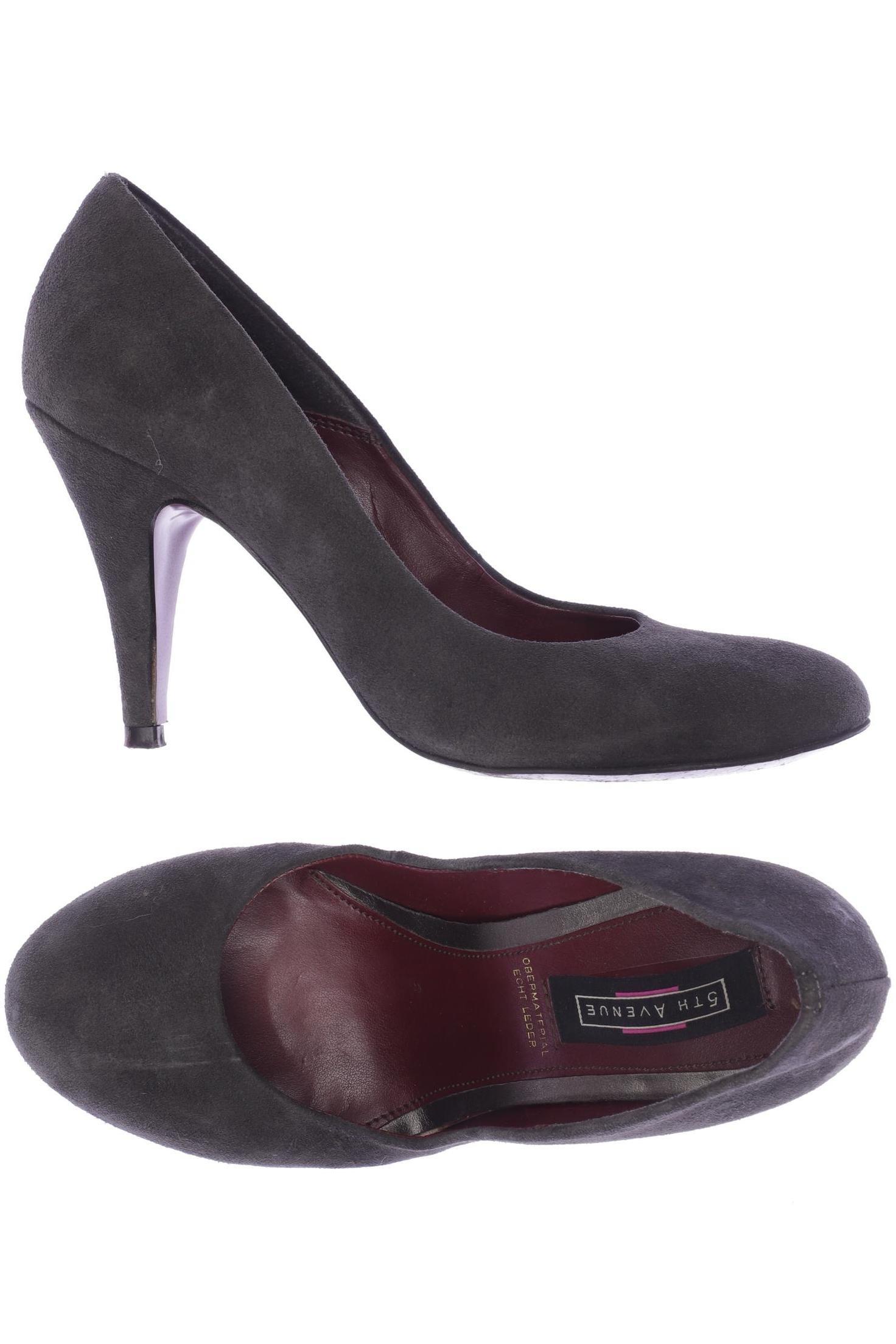 

5th Avenue Damen Pumps, grau, Gr. 39