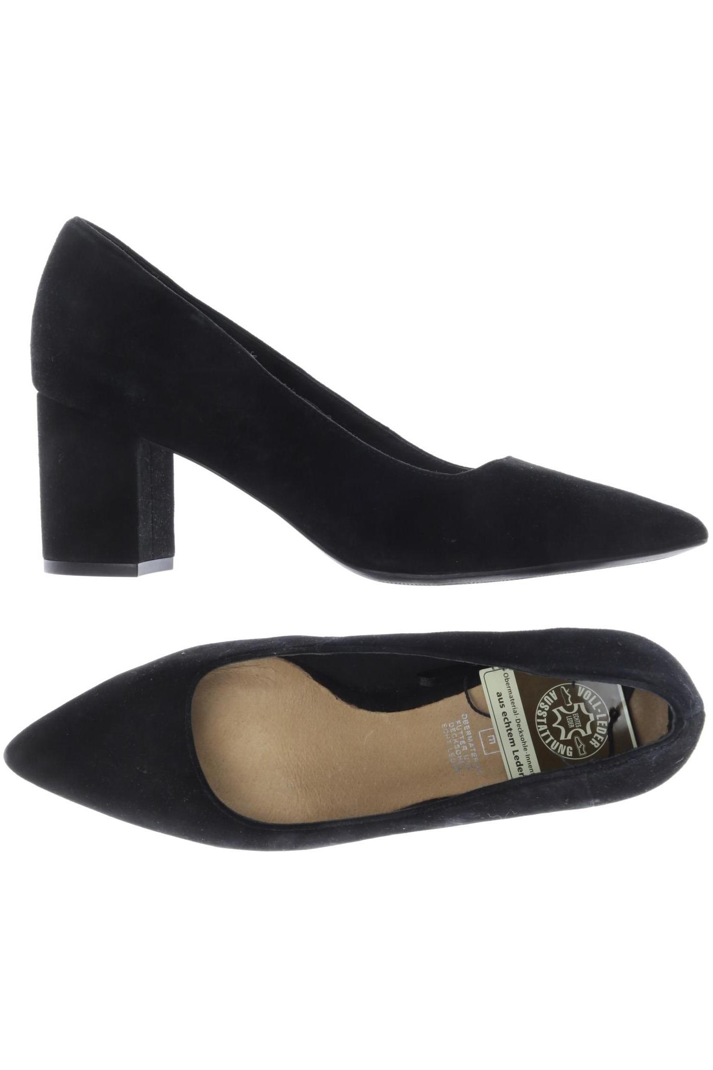 

5th Avenue Damen Pumps, schwarz, Gr. 37