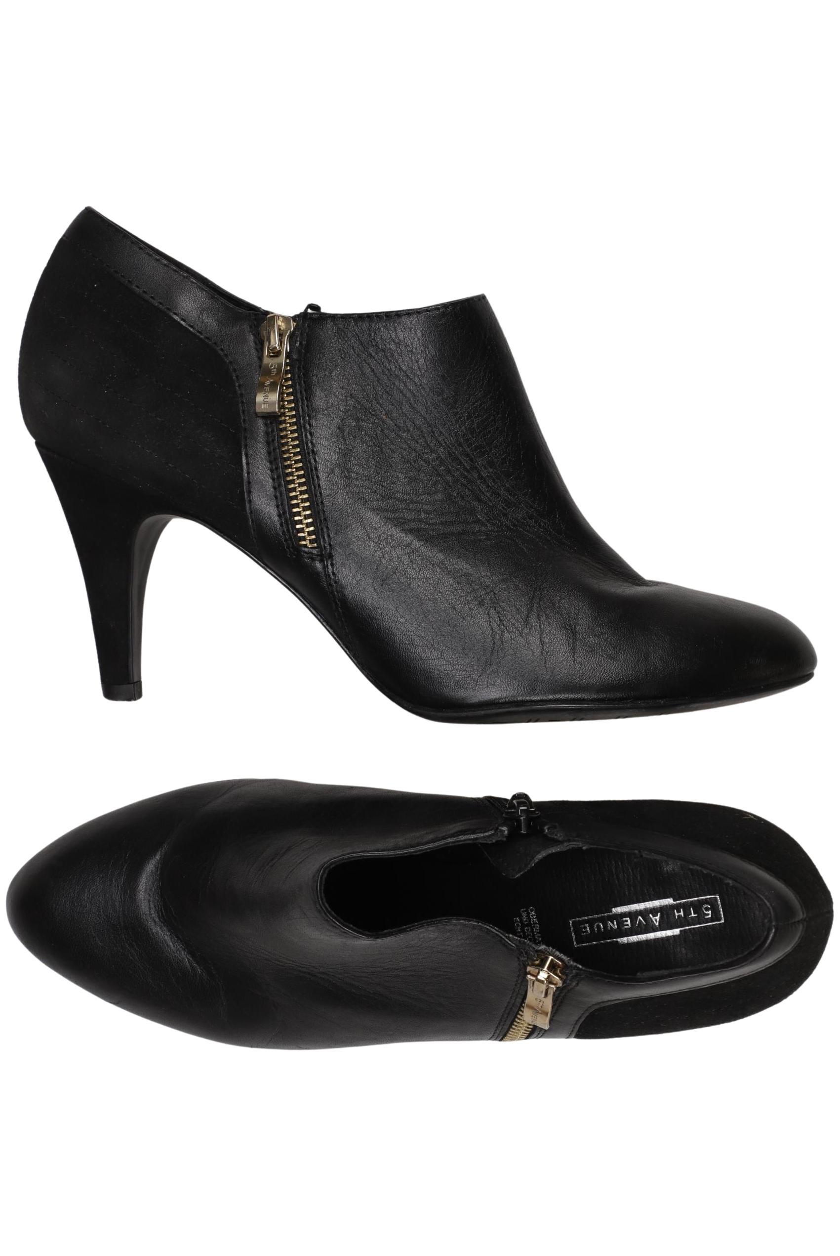 

5th Avenue Damen Pumps, schwarz, Gr. 41