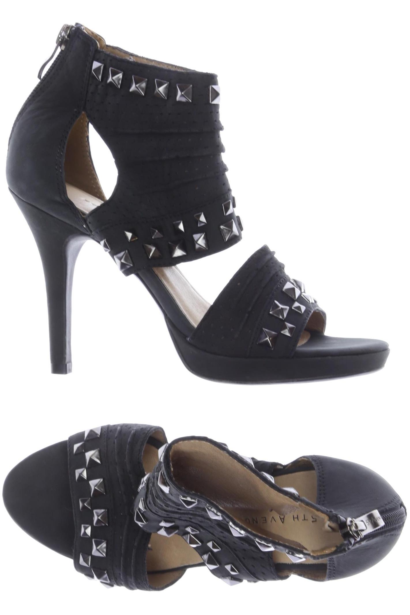 

5th Avenue Damen Pumps, schwarz, Gr. 36
