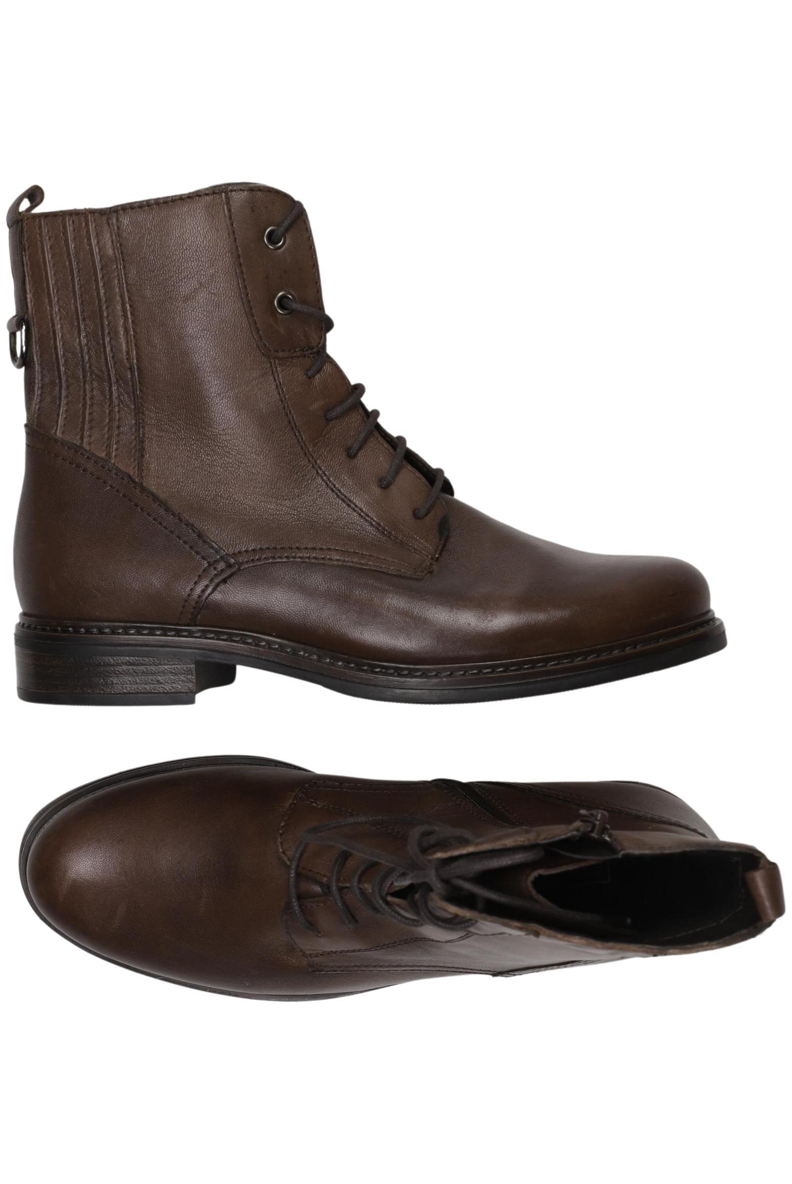 

5th Avenue Damen Stiefelette, braun, Gr. 38