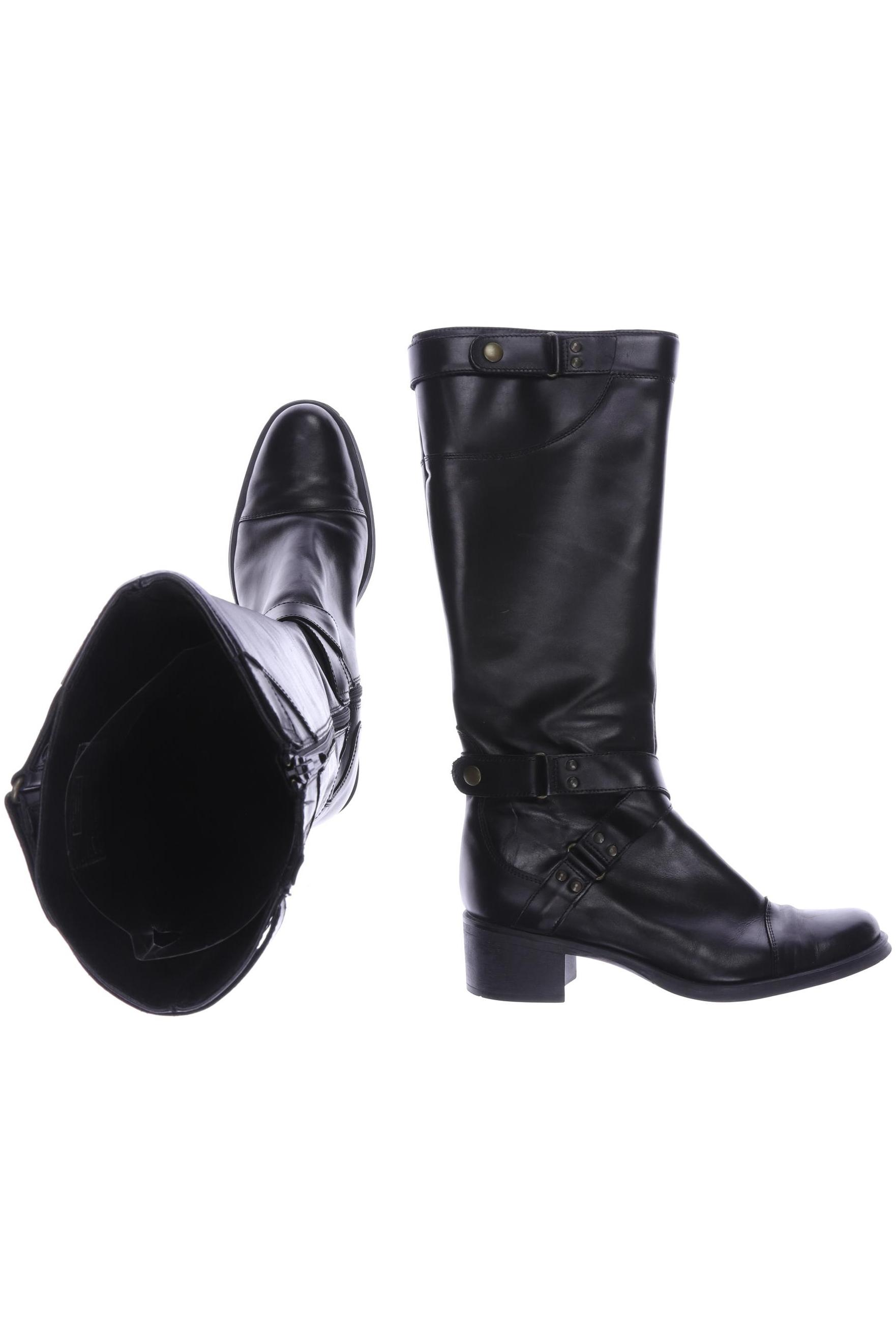 

5th Avenue Damen Stiefel, schwarz, Gr. 39