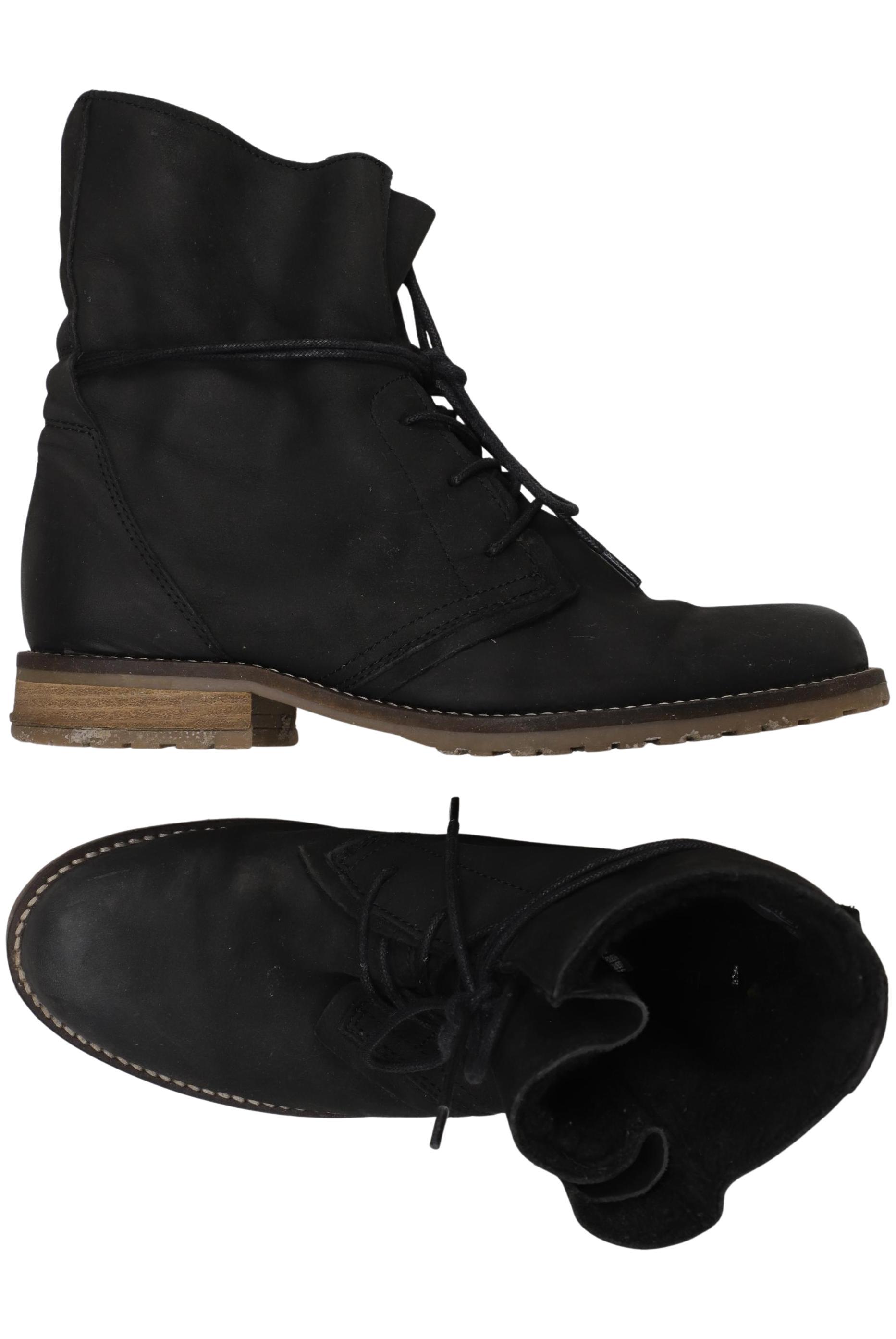 

5th Avenue Damen Stiefelette, schwarz, Gr. 39