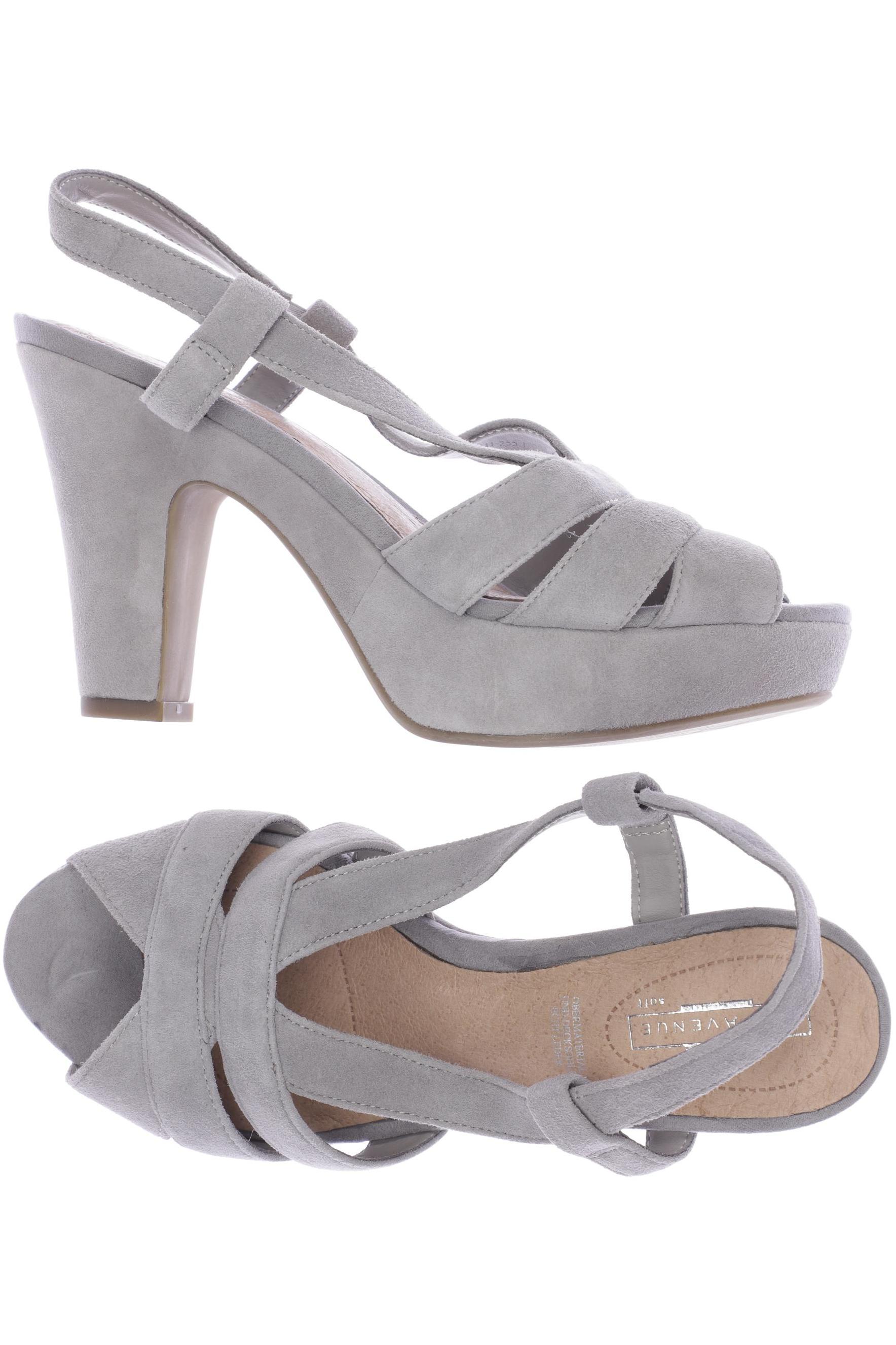 

5th Avenue Damen Pumps, grau