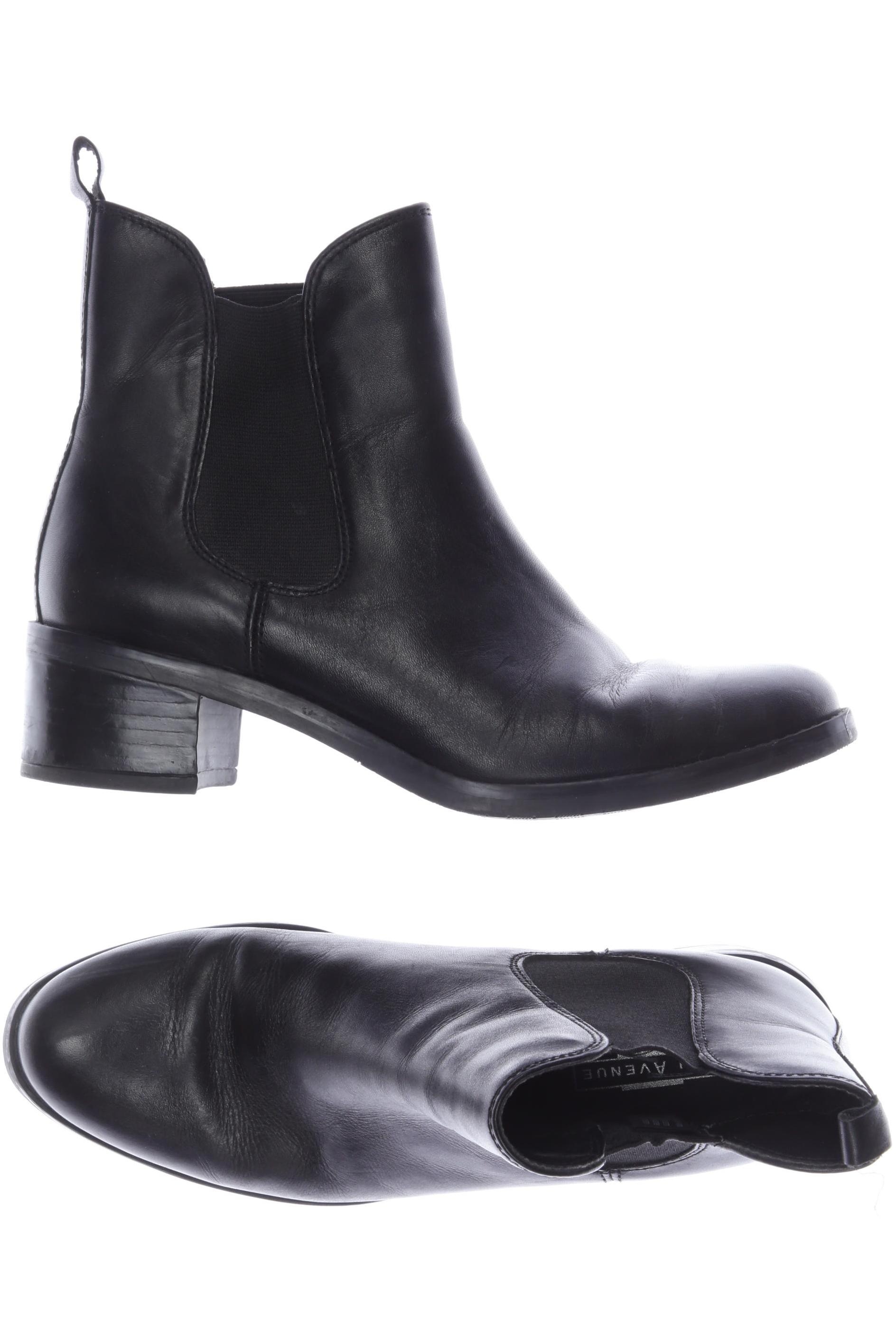 

5th Avenue Damen Stiefelette, schwarz, Gr. 37
