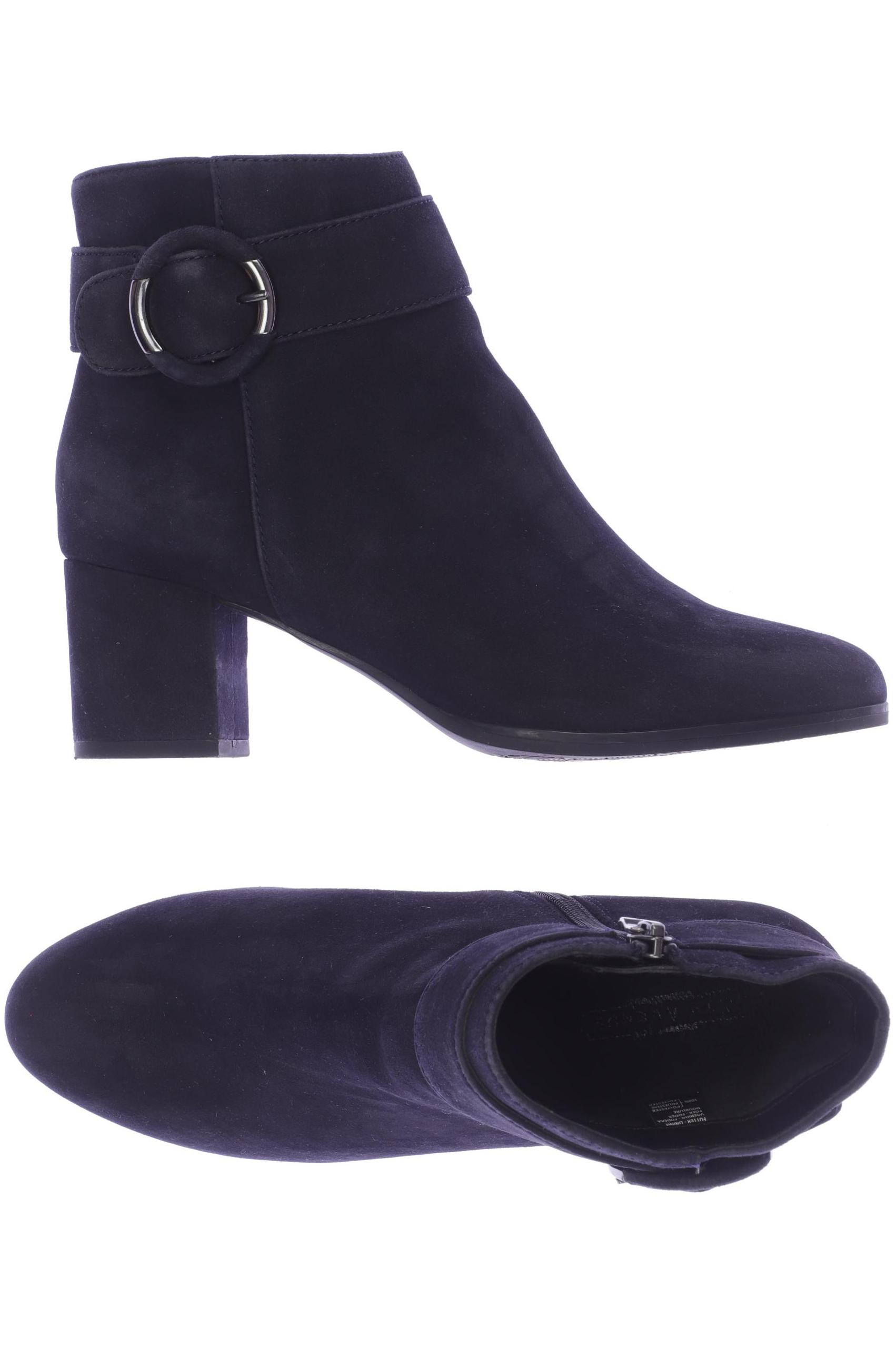 

5th Avenue Damen Stiefelette, marineblau, Gr. 37
