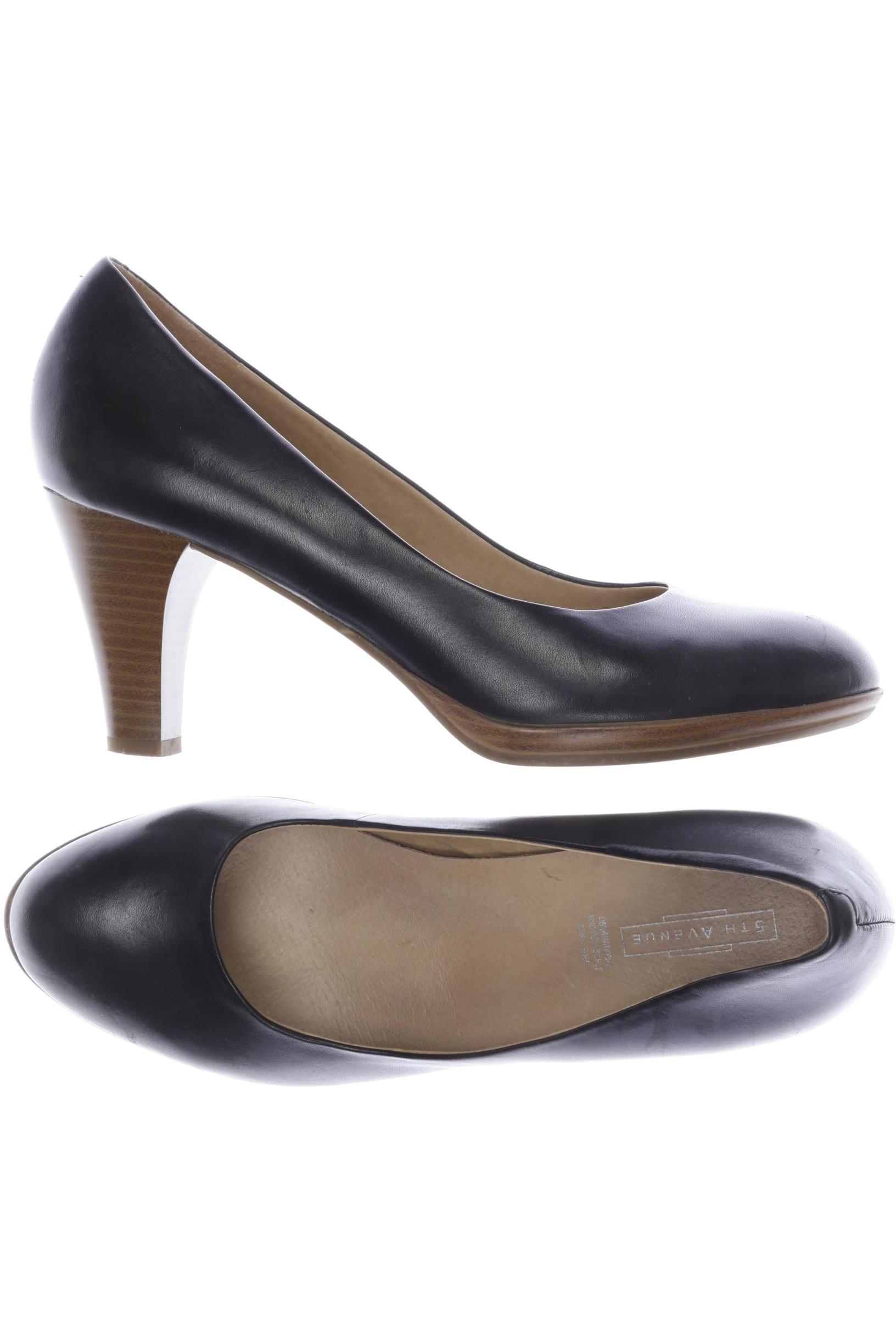 

5th Avenue Damen Pumps, schwarz, Gr. 40