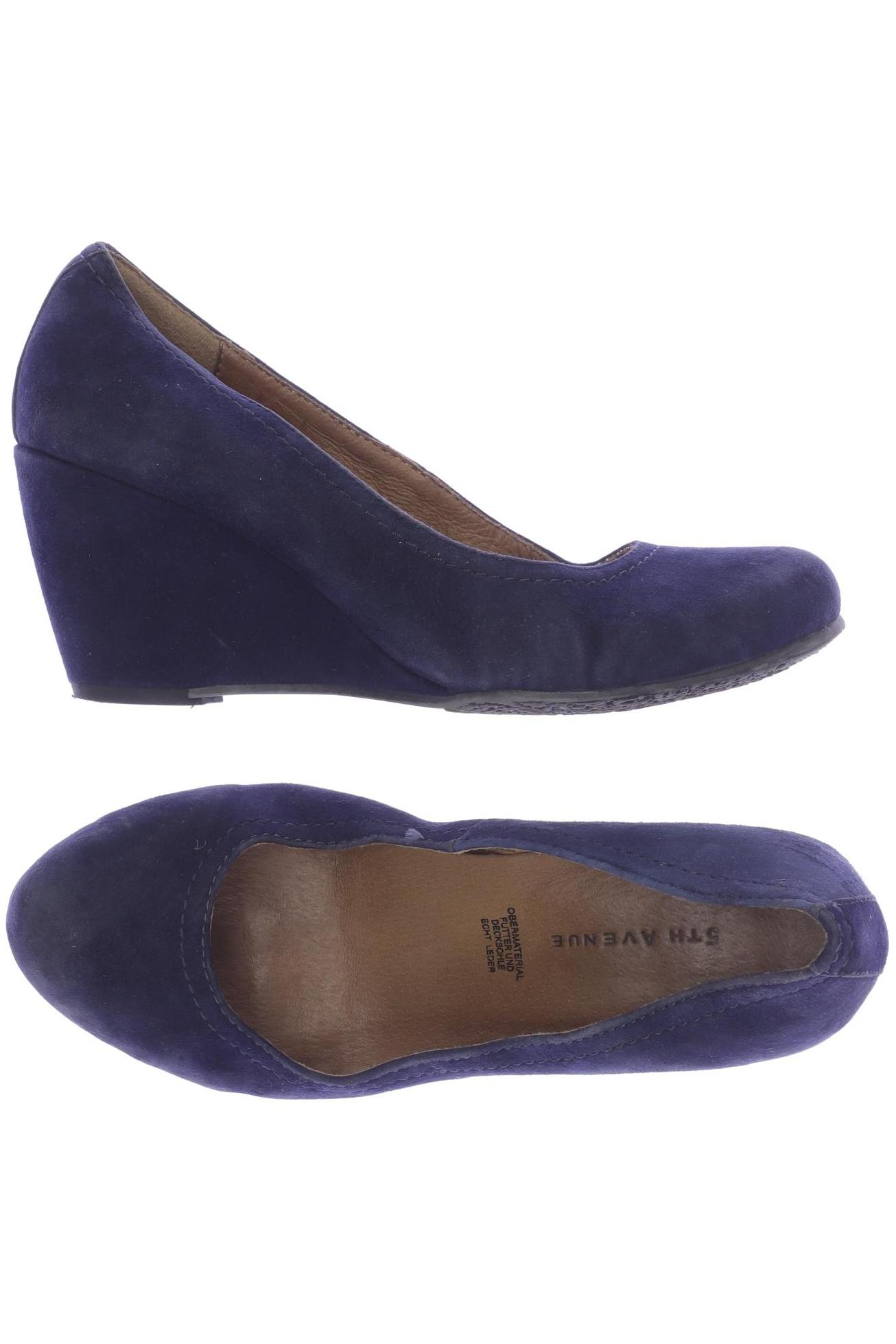 

5th Avenue Damen Pumps, marineblau, Gr. 37