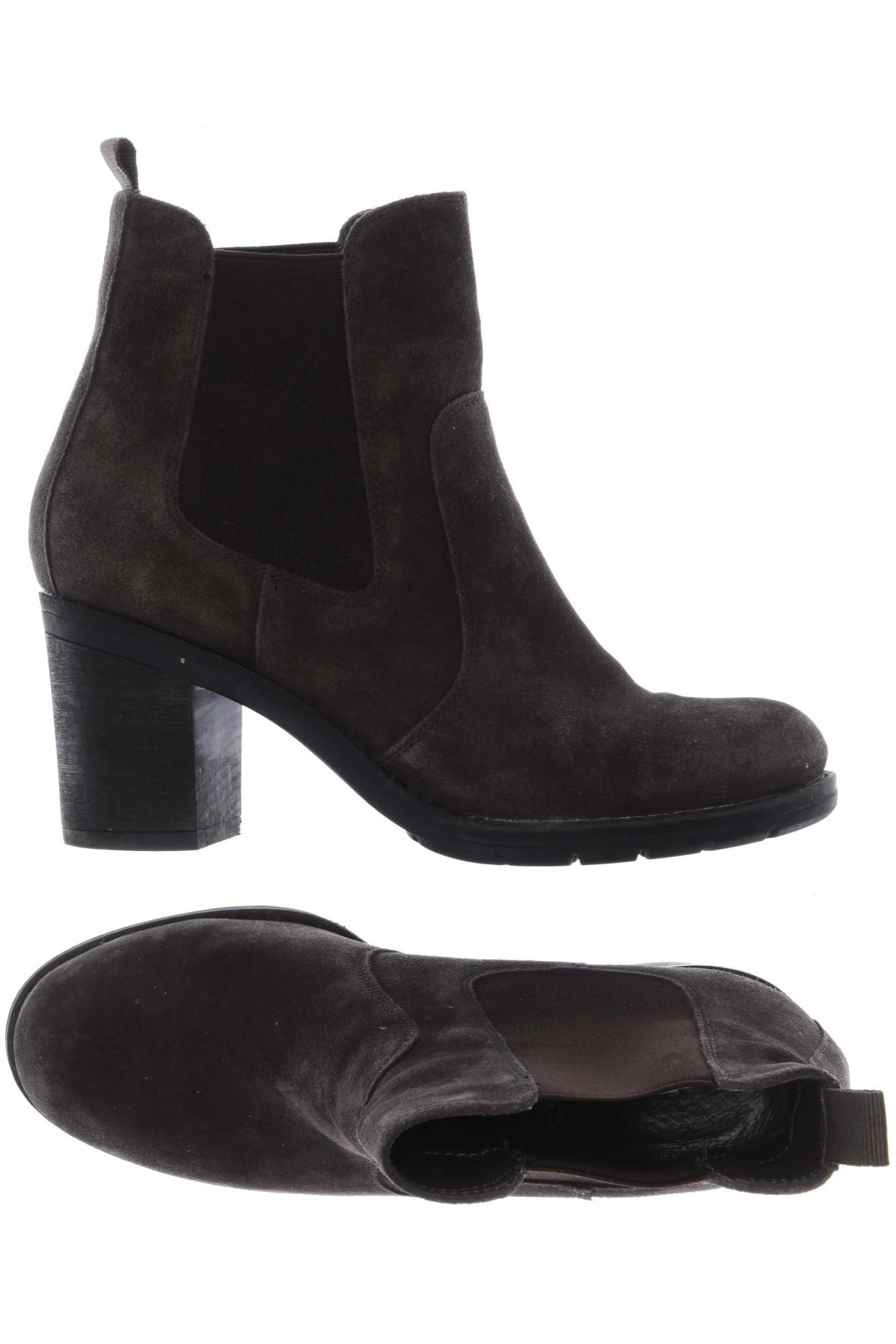 

5th Avenue Damen Stiefelette, braun, Gr. 37