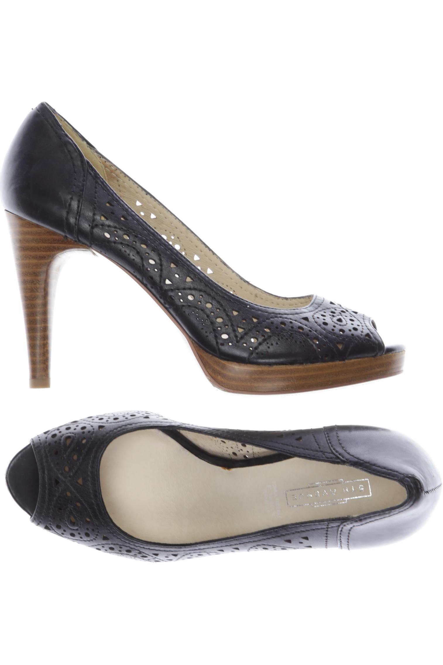 

5th Avenue Damen Pumps, schwarz, Gr. 38