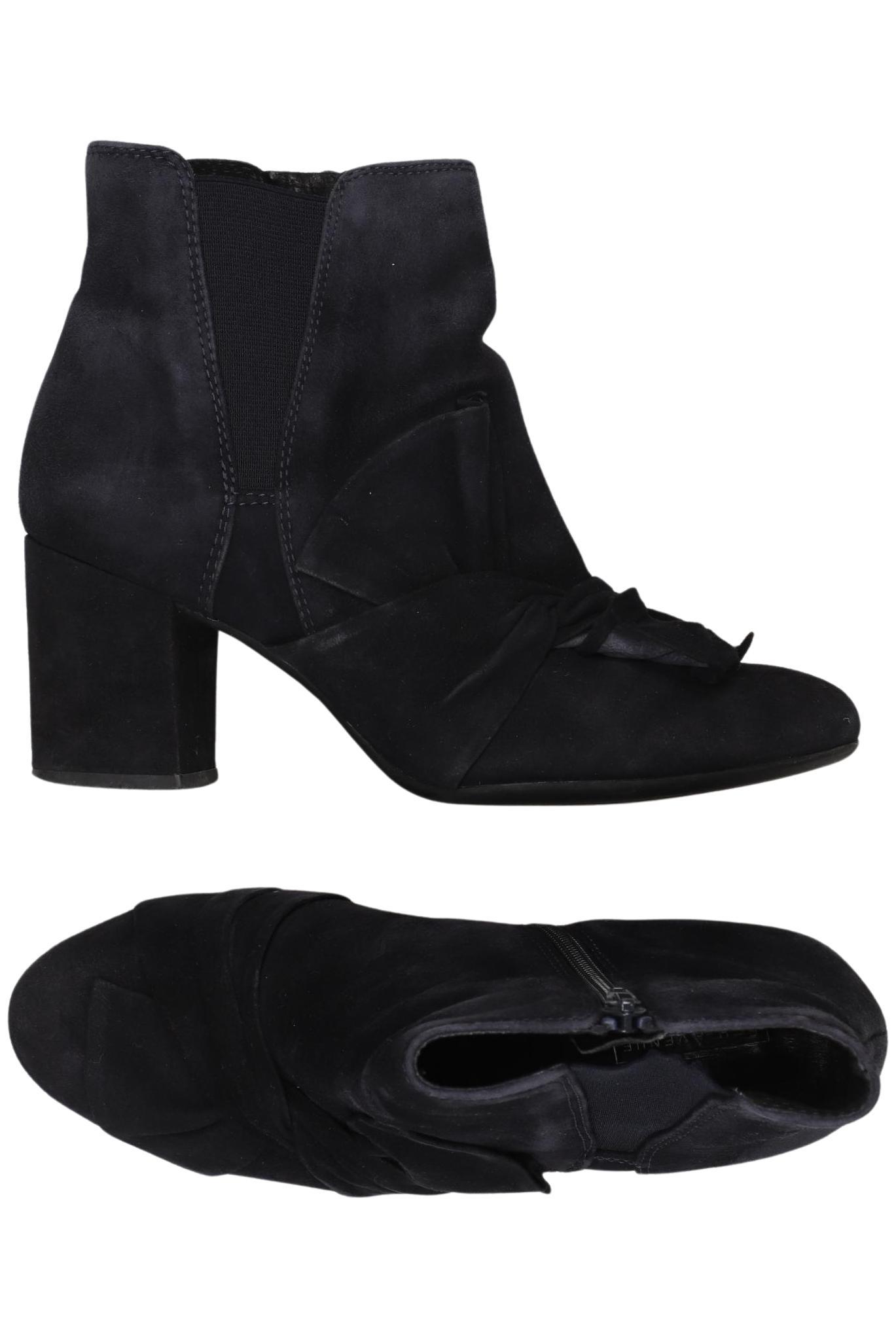 

5th Avenue Damen Stiefelette, marineblau, Gr. 39