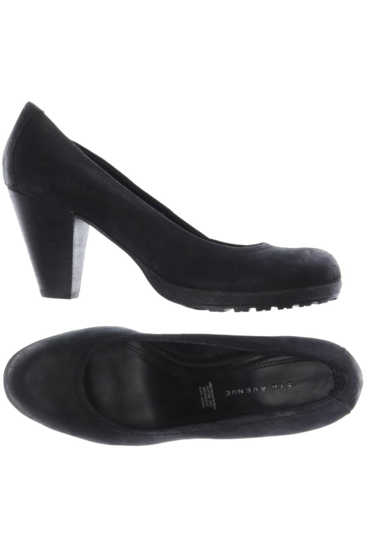 

5th Avenue Damen Pumps, grau, Gr. 38