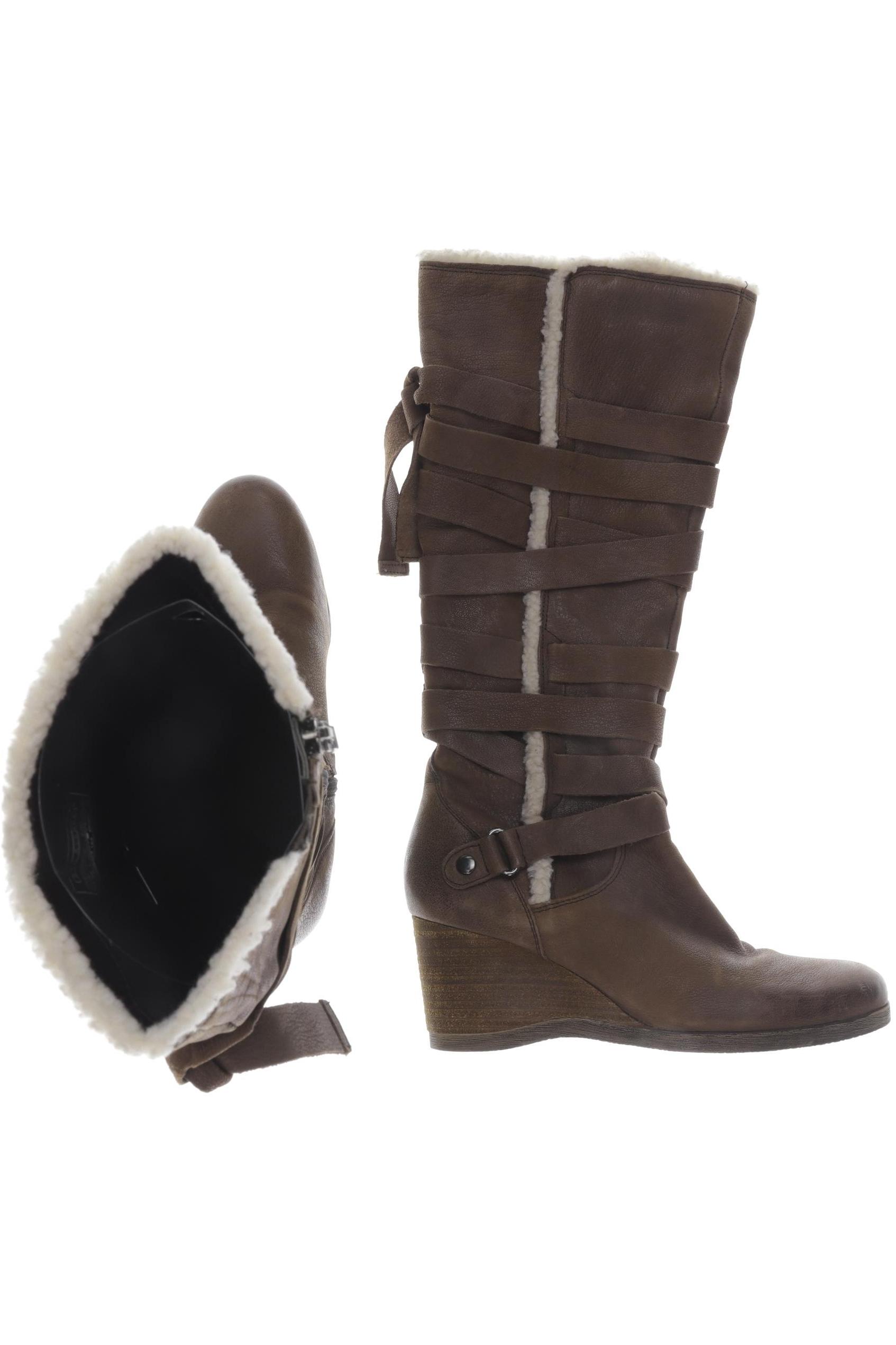 

5th Avenue Damen Stiefel, braun, Gr. 36