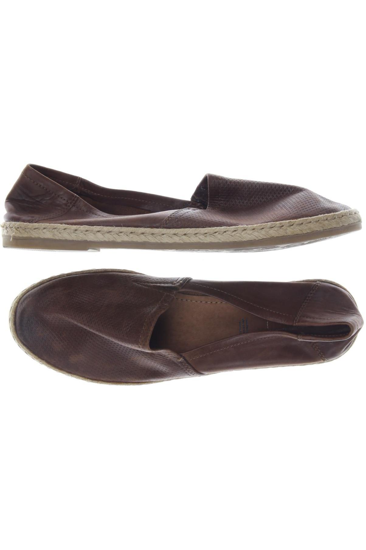 

5th Avenue Damen Halbschuh, braun, Gr. 41