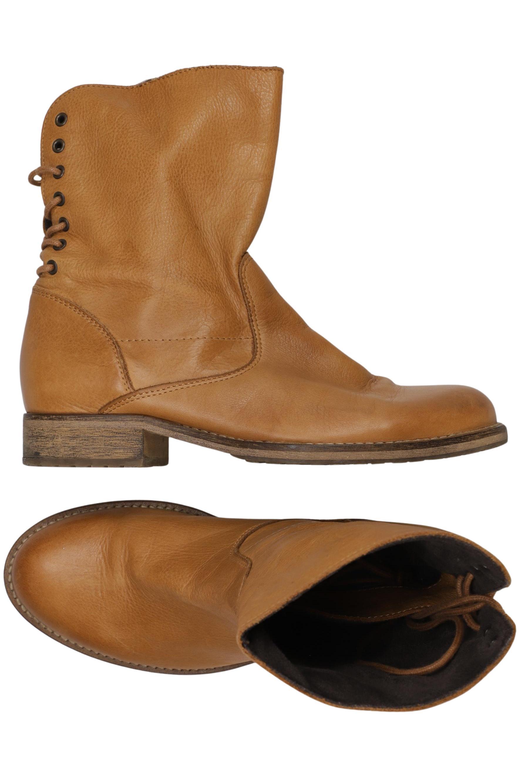 

5th Avenue Damen Stiefelette, braun, Gr. 39