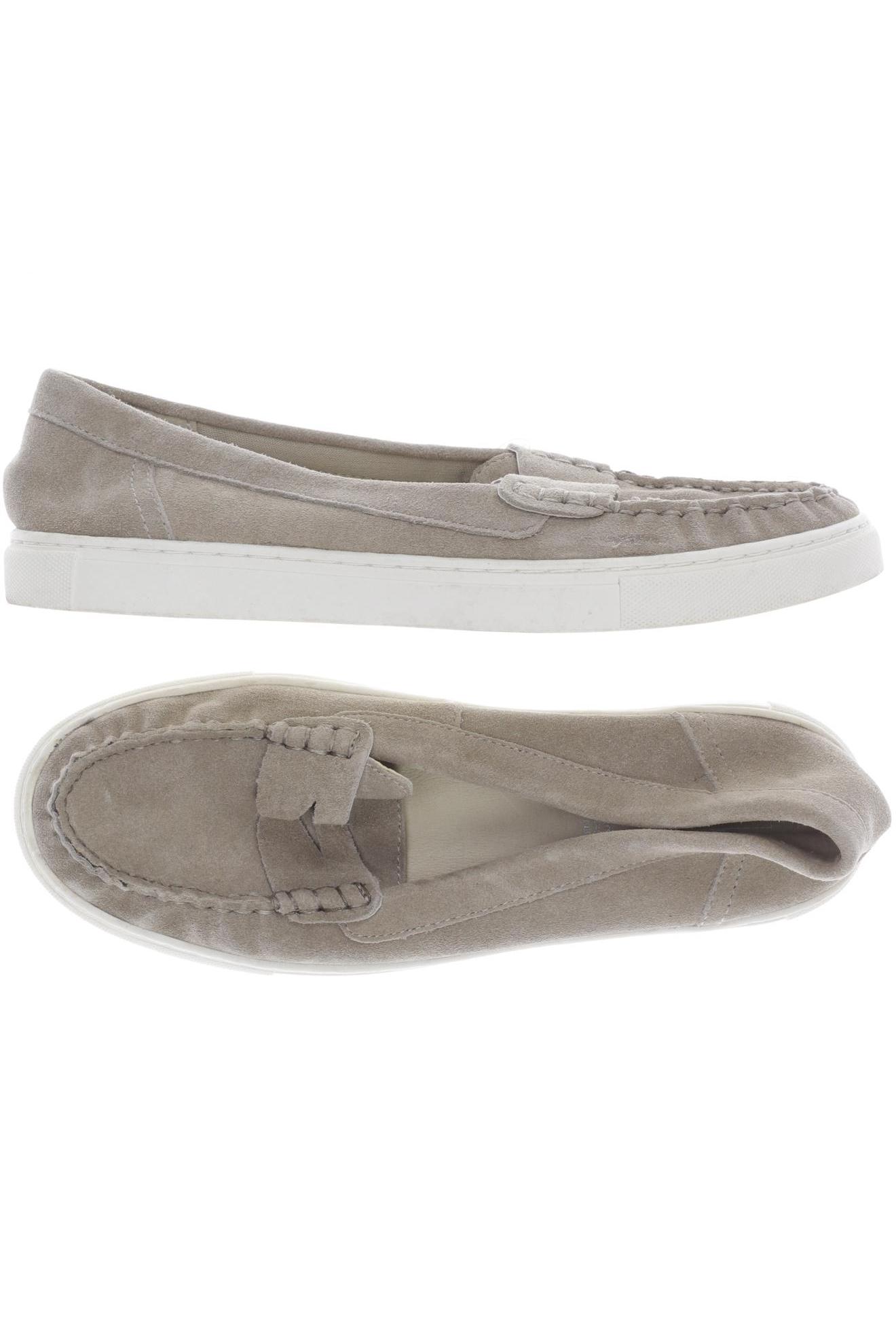 

5th Avenue Damen Halbschuh, beige, Gr. 38