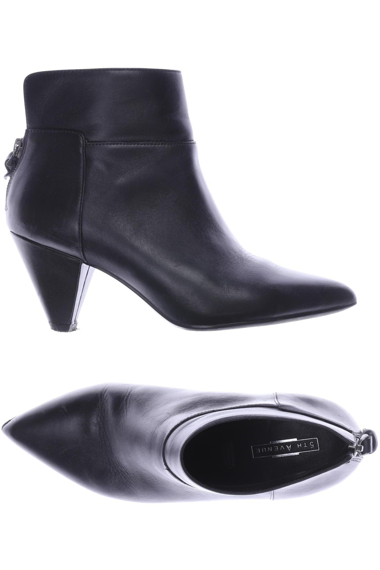 

5th Avenue Damen Stiefelette, schwarz