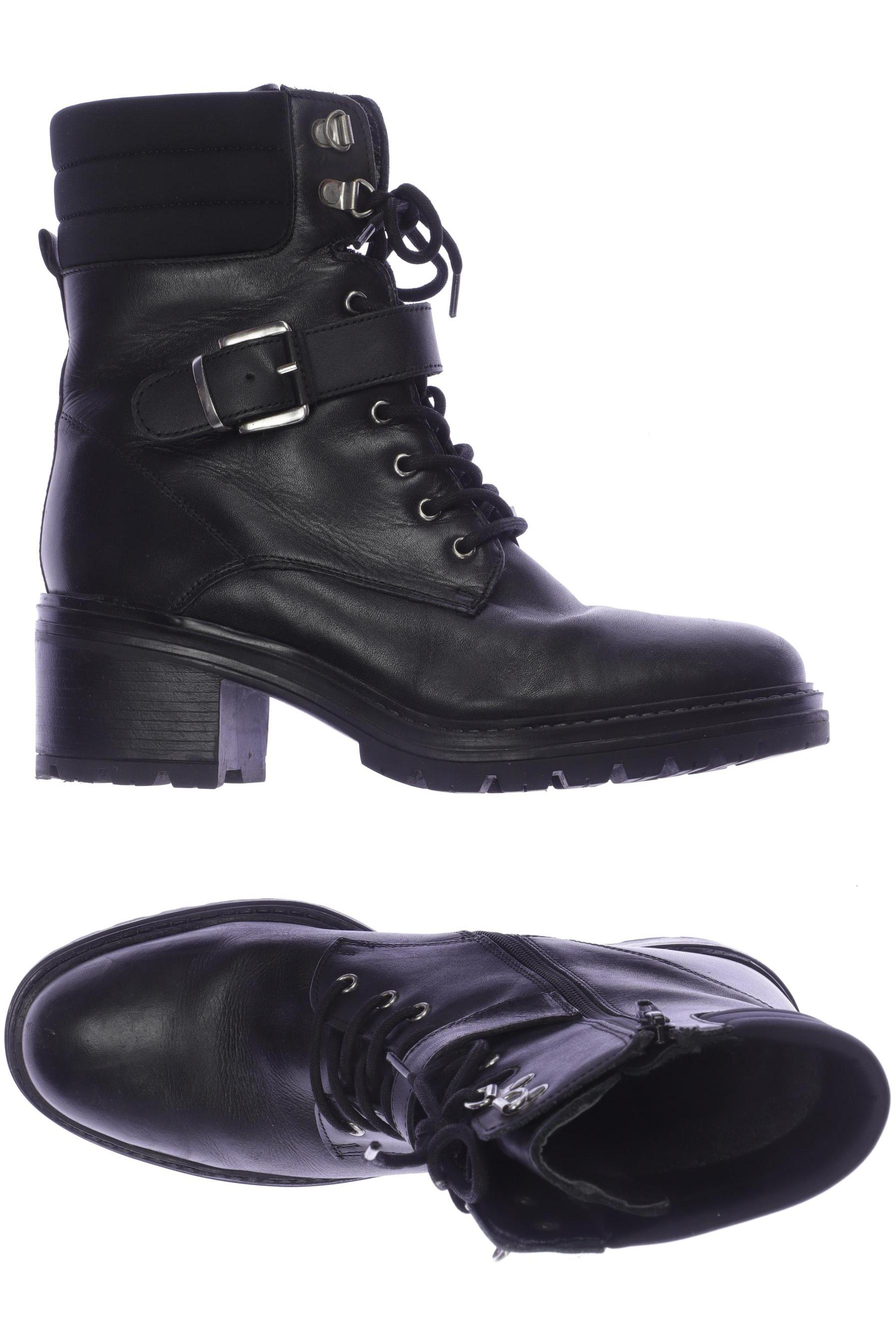 

5th Avenue Damen Stiefelette, schwarz, Gr. 41