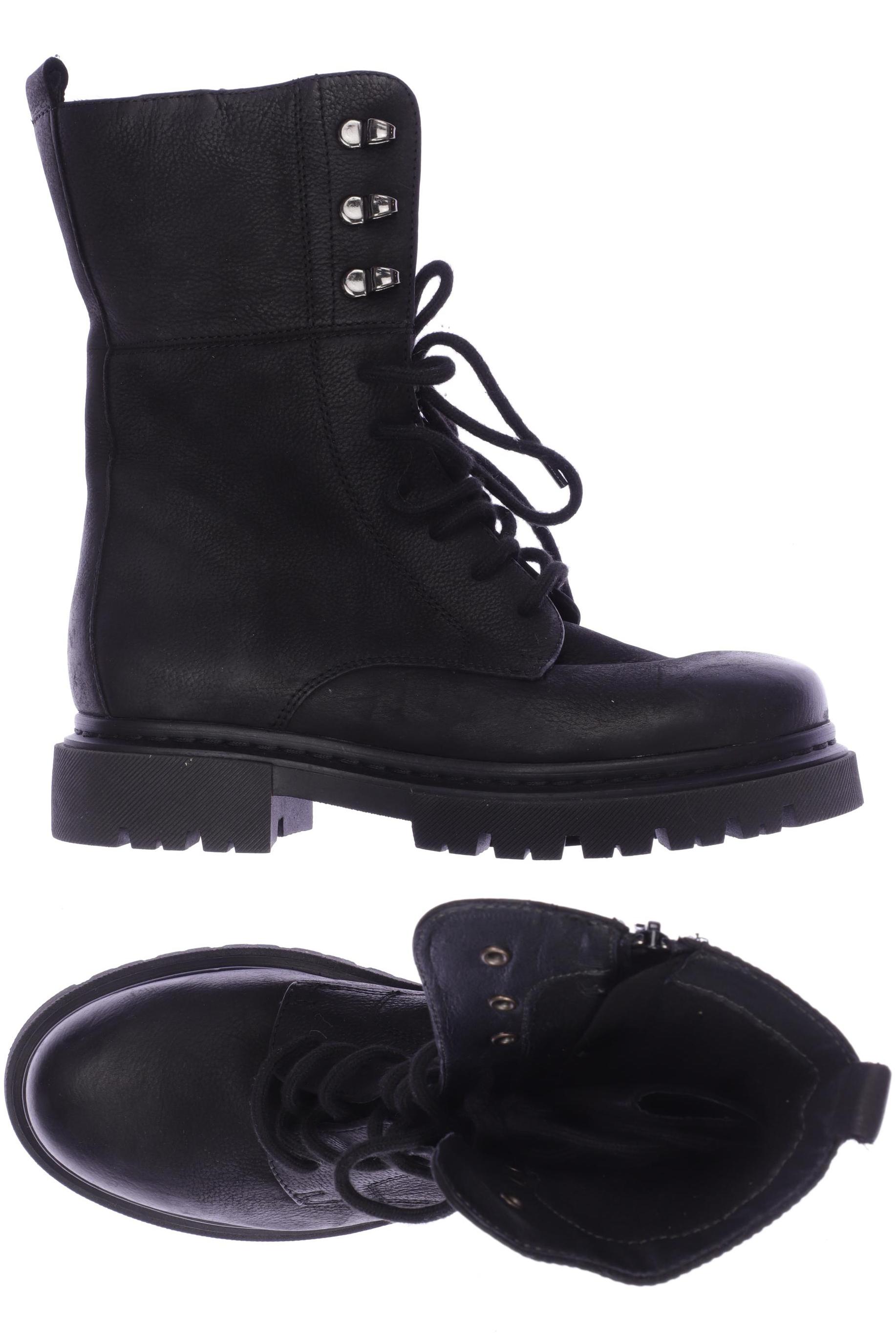 

5th Avenue Damen Stiefelette, schwarz, Gr. 38