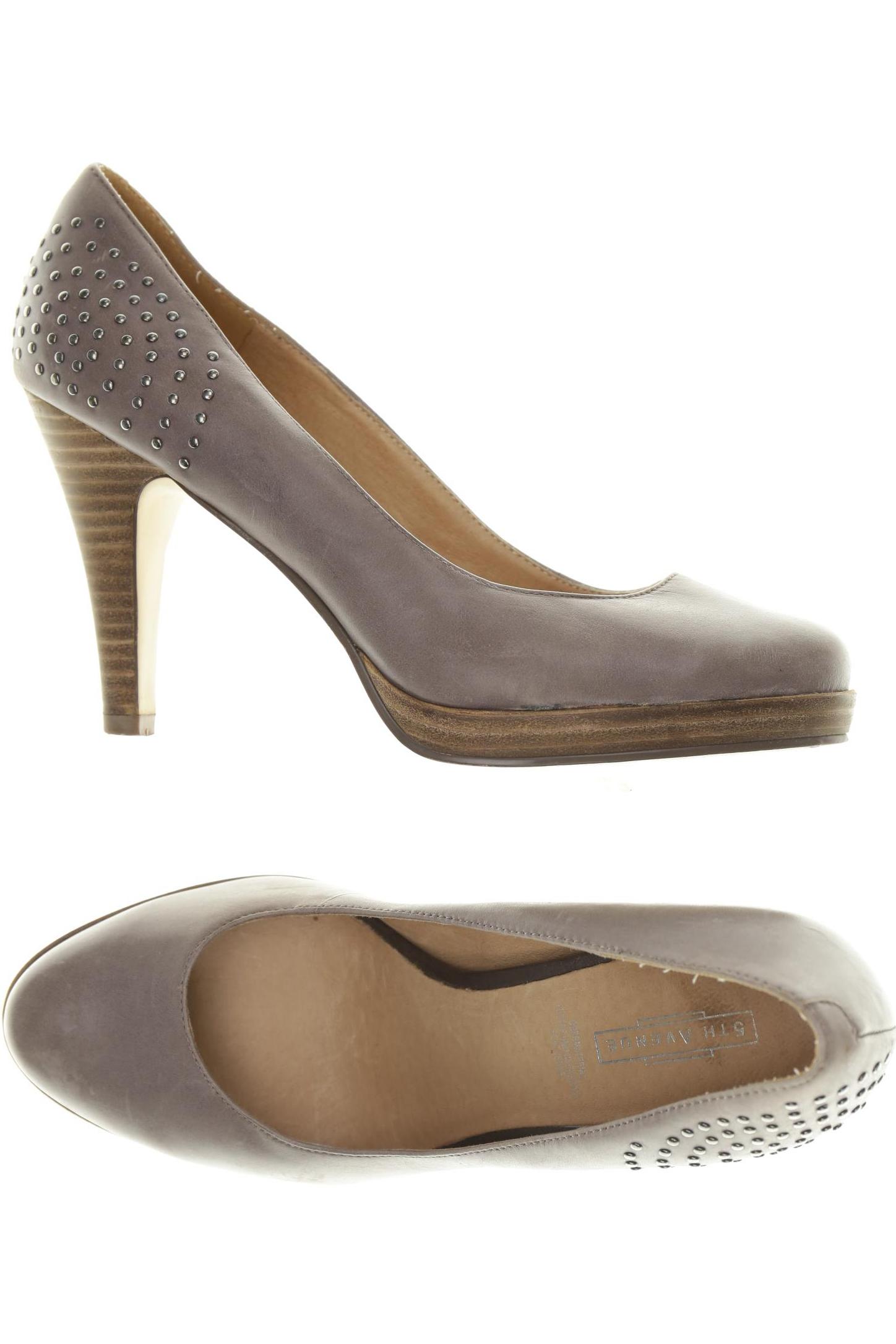 

5th Avenue Damen Pumps, grau, Gr. 39