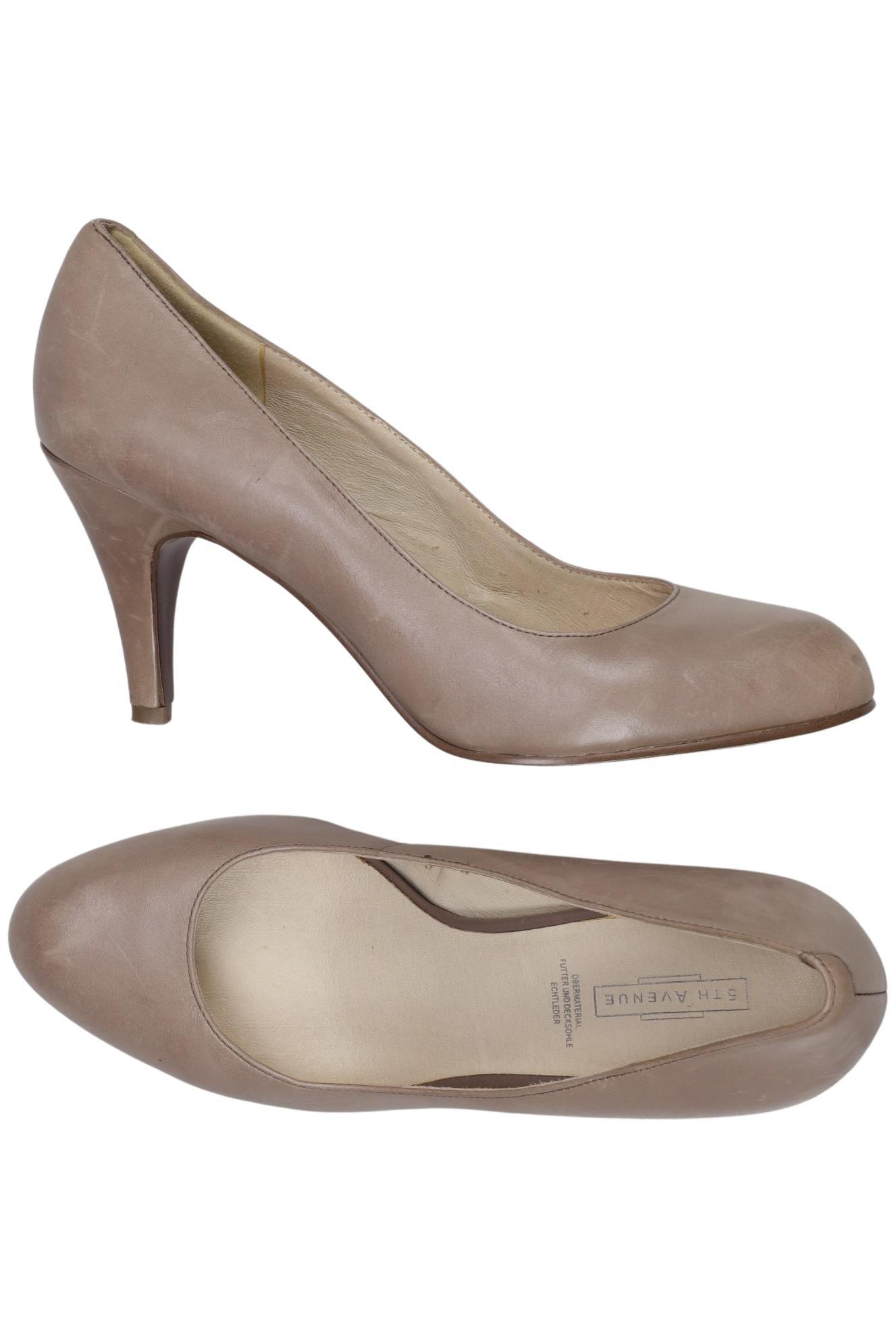

5th Avenue Damen Pumps, beige, Gr. 40