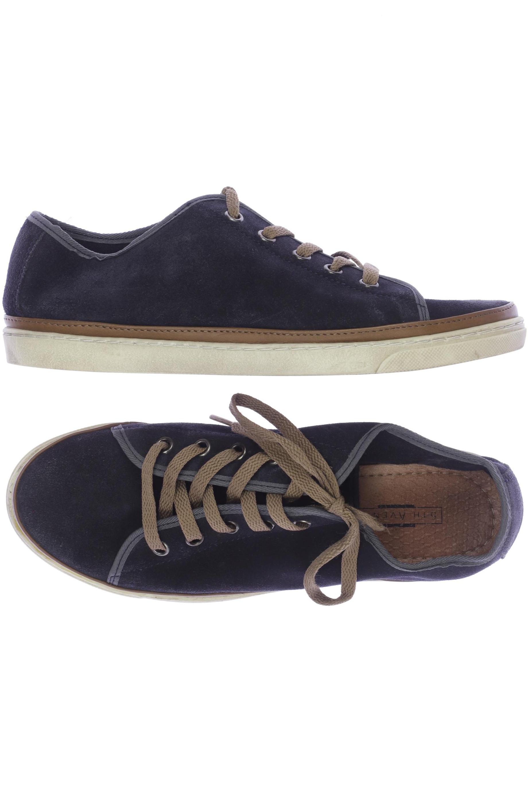 

5th Avenue Damen Sneakers, marineblau, Gr. 37