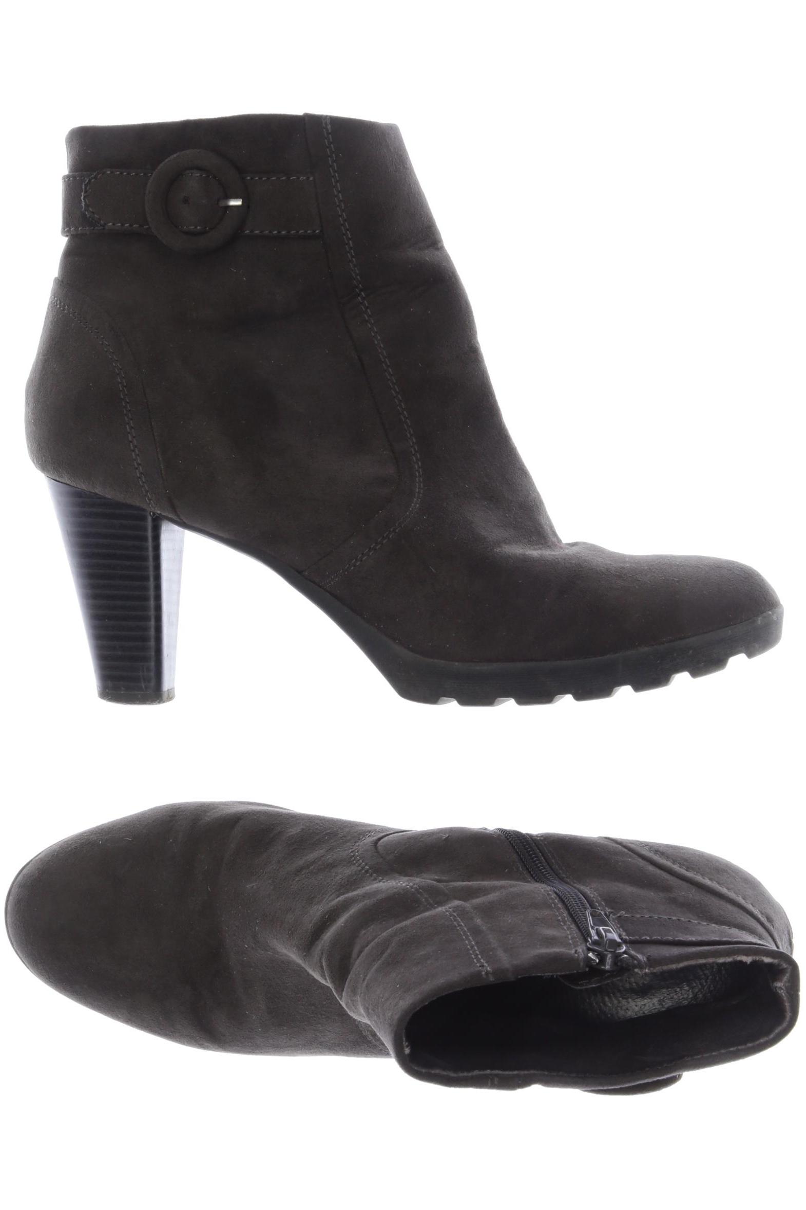 

5th Avenue Damen Stiefelette, braun, Gr. 39