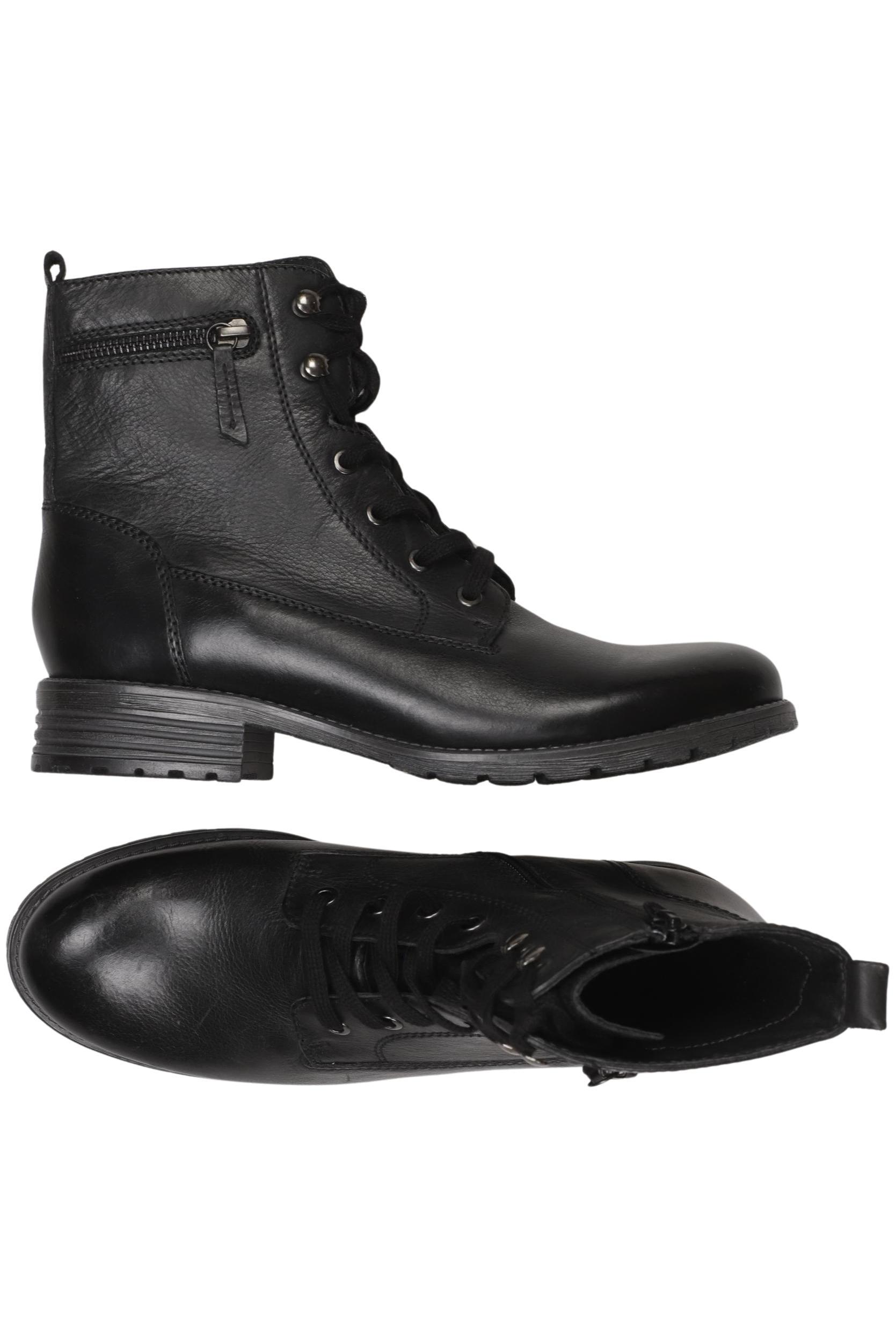 

5th Avenue Damen Stiefelette, schwarz, Gr. 42