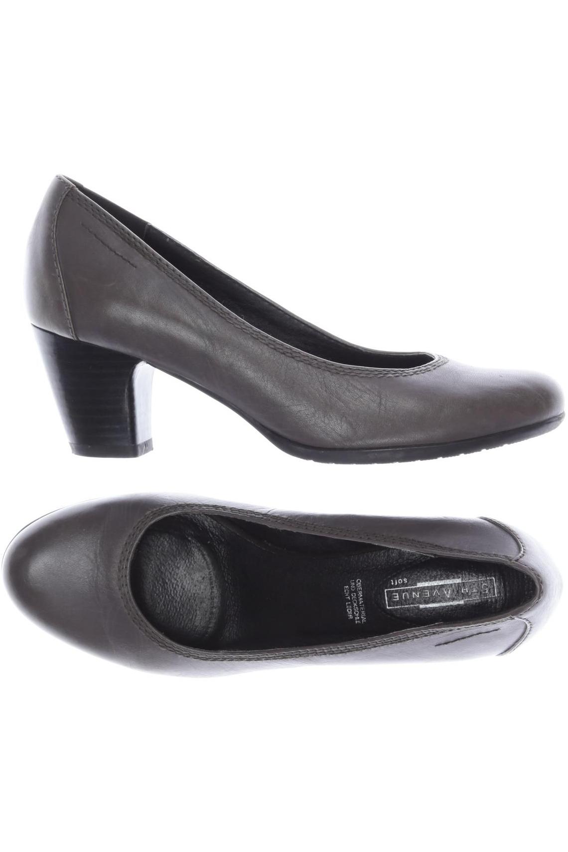 

5th Avenue Damen Pumps, braun, Gr. 37