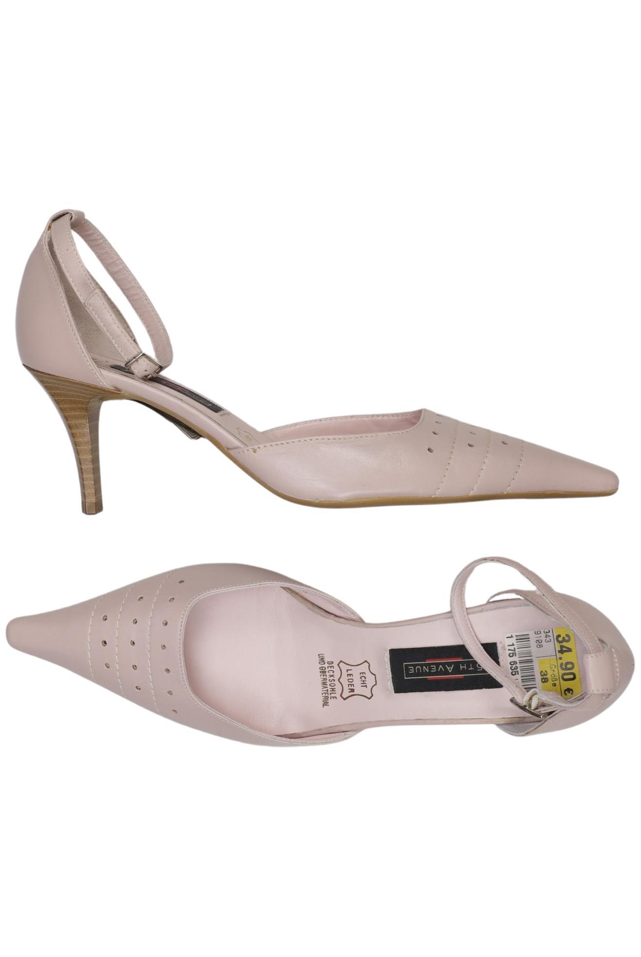 

5th Avenue Damen Pumps, pink, Gr. 38