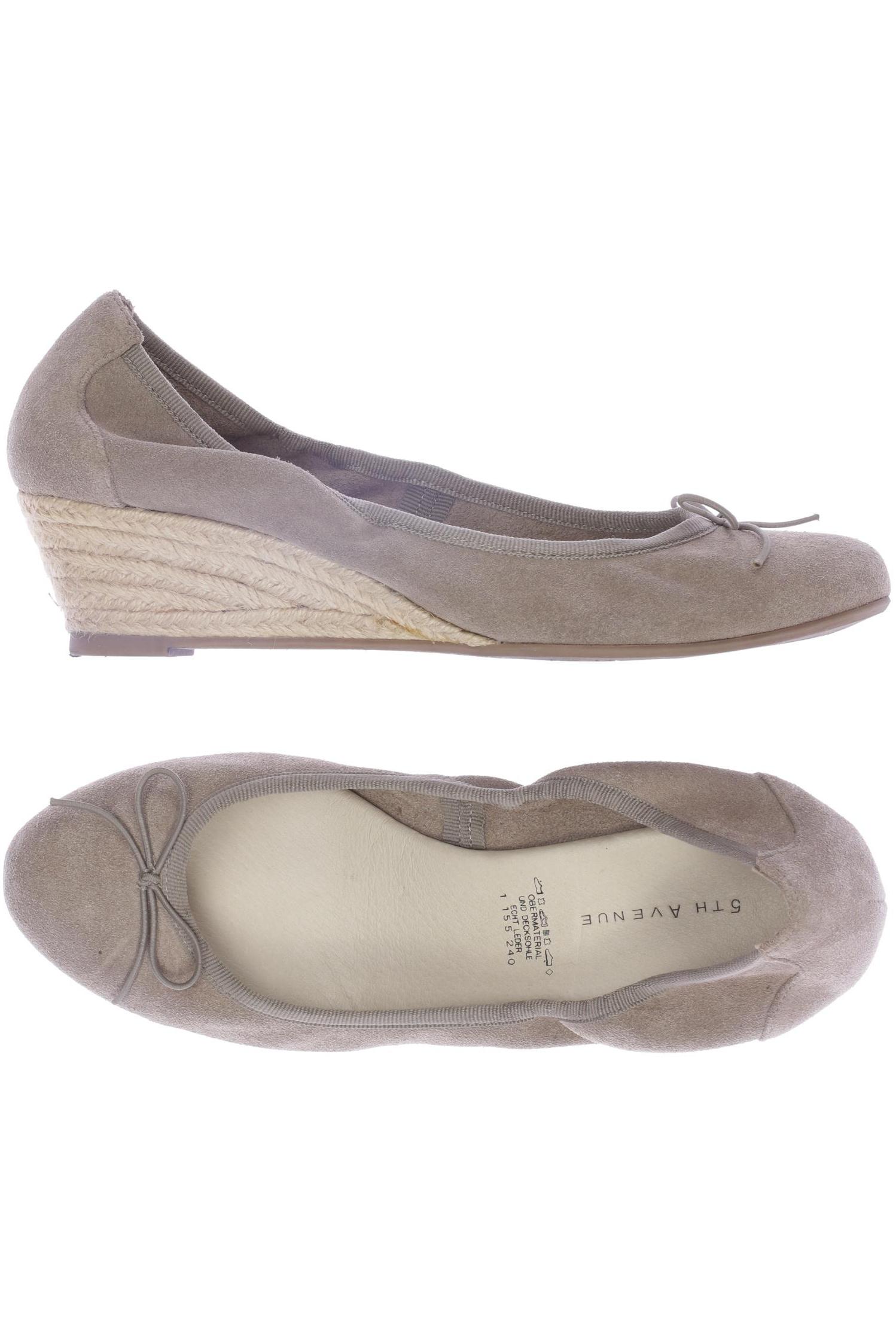 

5th Avenue Damen Pumps, beige, Gr. 39