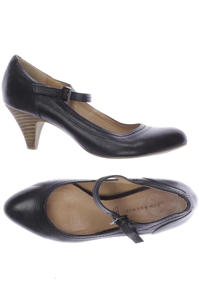 

5th Avenue Damen Pumps, schwarz, Gr. 39