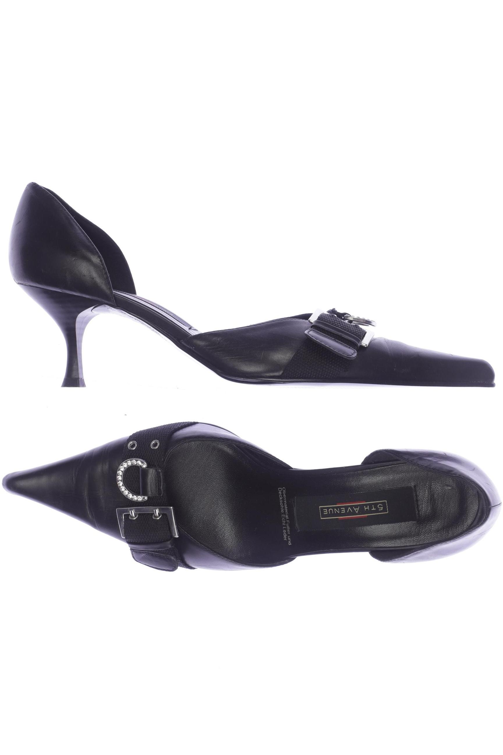 

5th Avenue Damen Pumps, schwarz