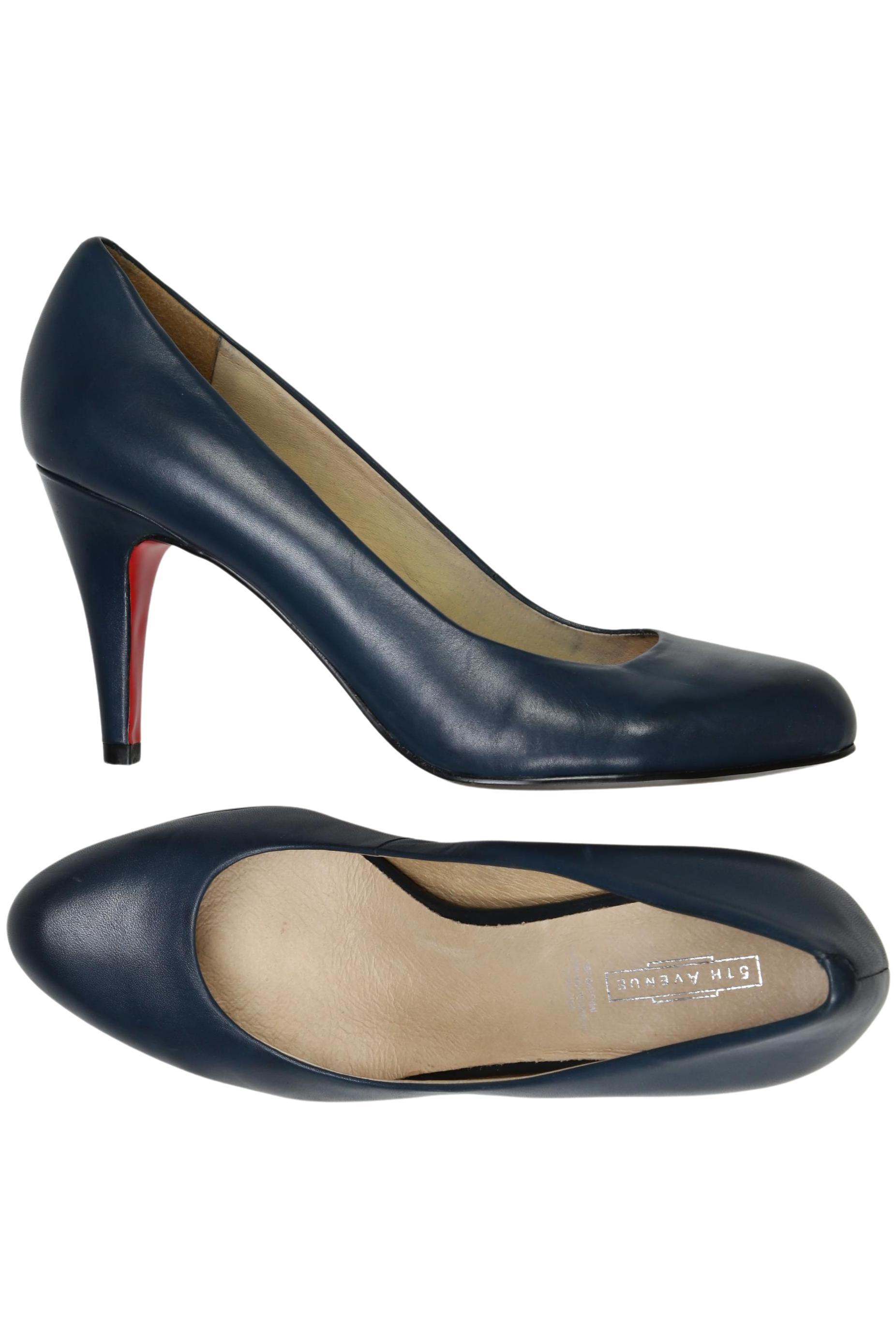 

5th Avenue Damen Pumps, marineblau, Gr. 41