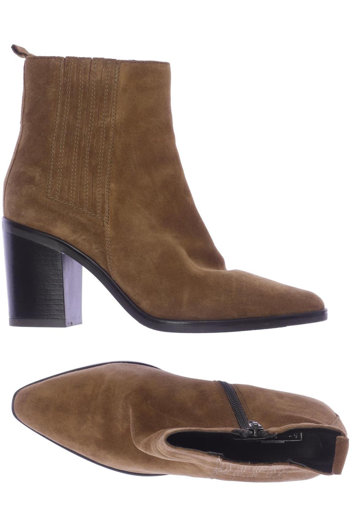 

5th Avenue Damen Stiefelette, braun, Gr. 39