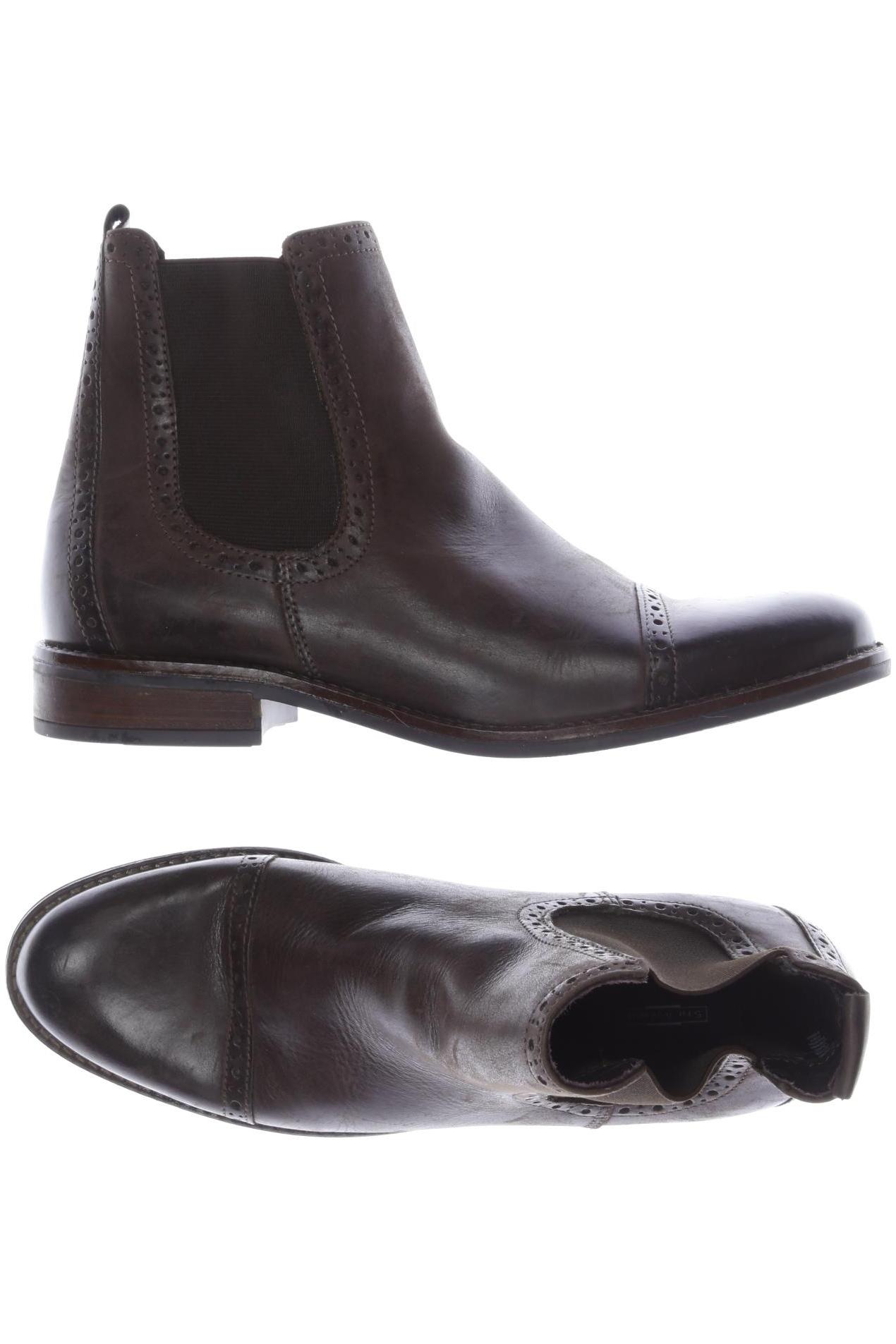 

5th Avenue Damen Stiefelette, braun, Gr. 41