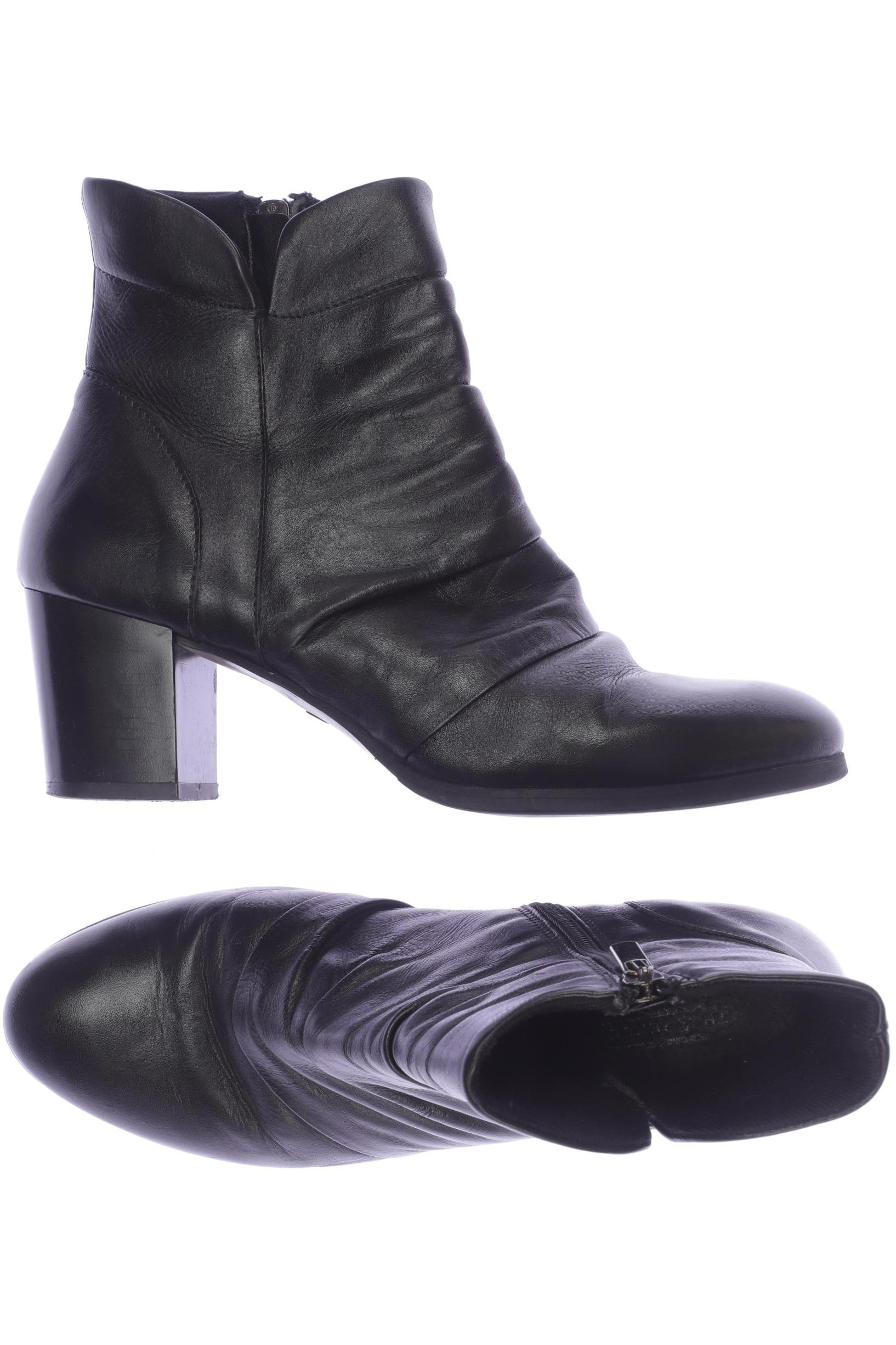 

5th Avenue Damen Stiefelette, schwarz, Gr. 40