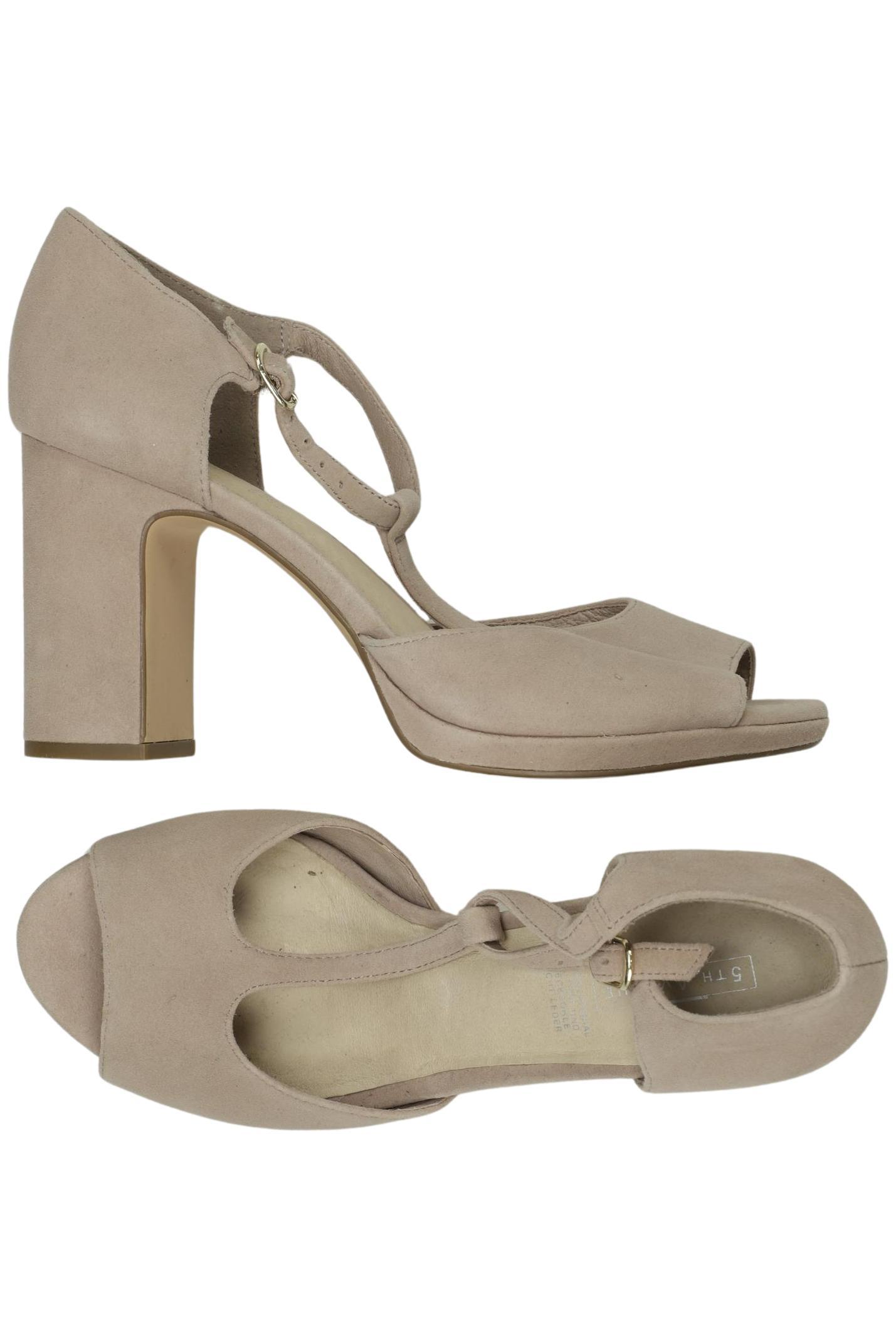 

5th Avenue Damen Pumps, beige, Gr. 40