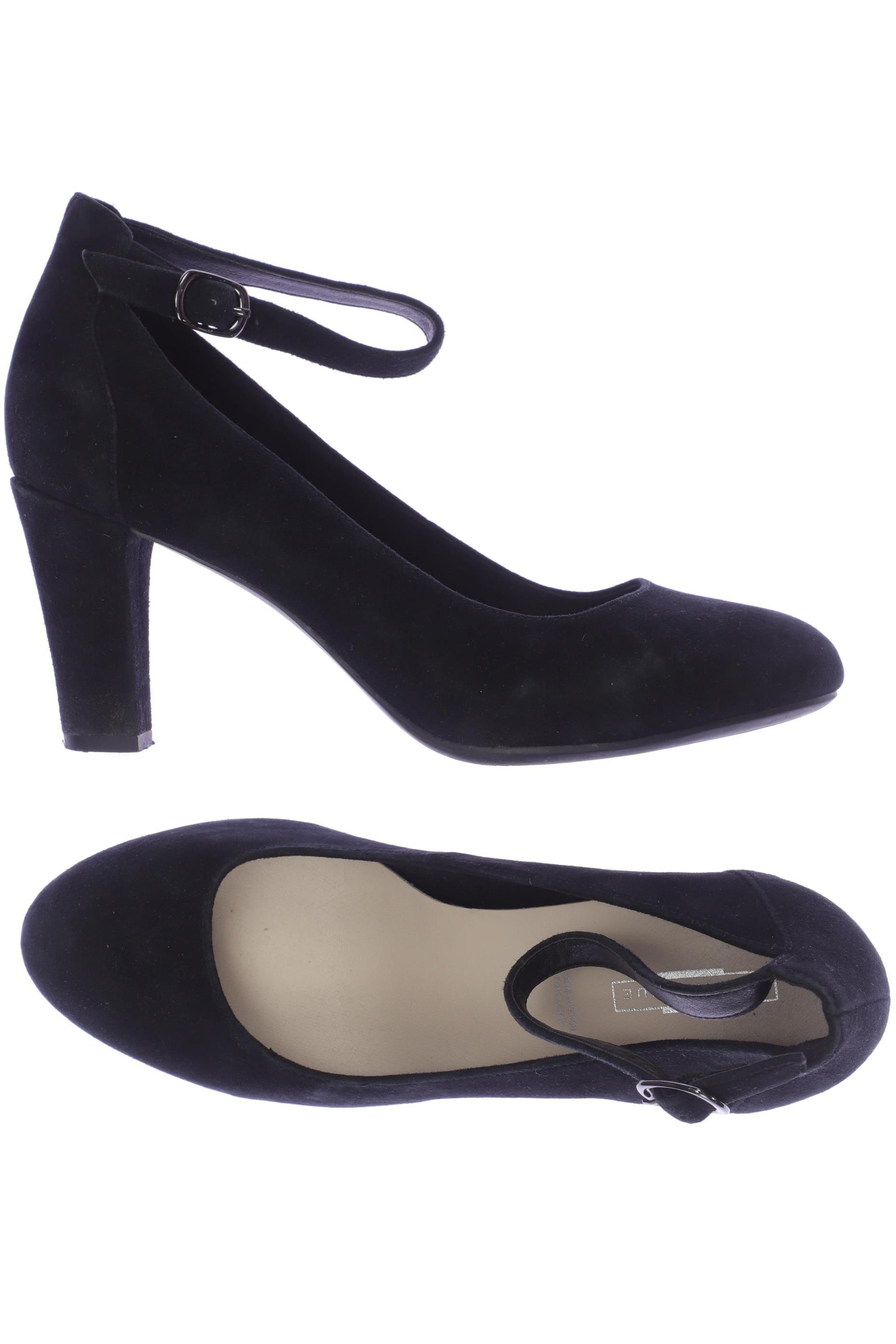 

5th Avenue Damen Pumps, schwarz, Gr. 39