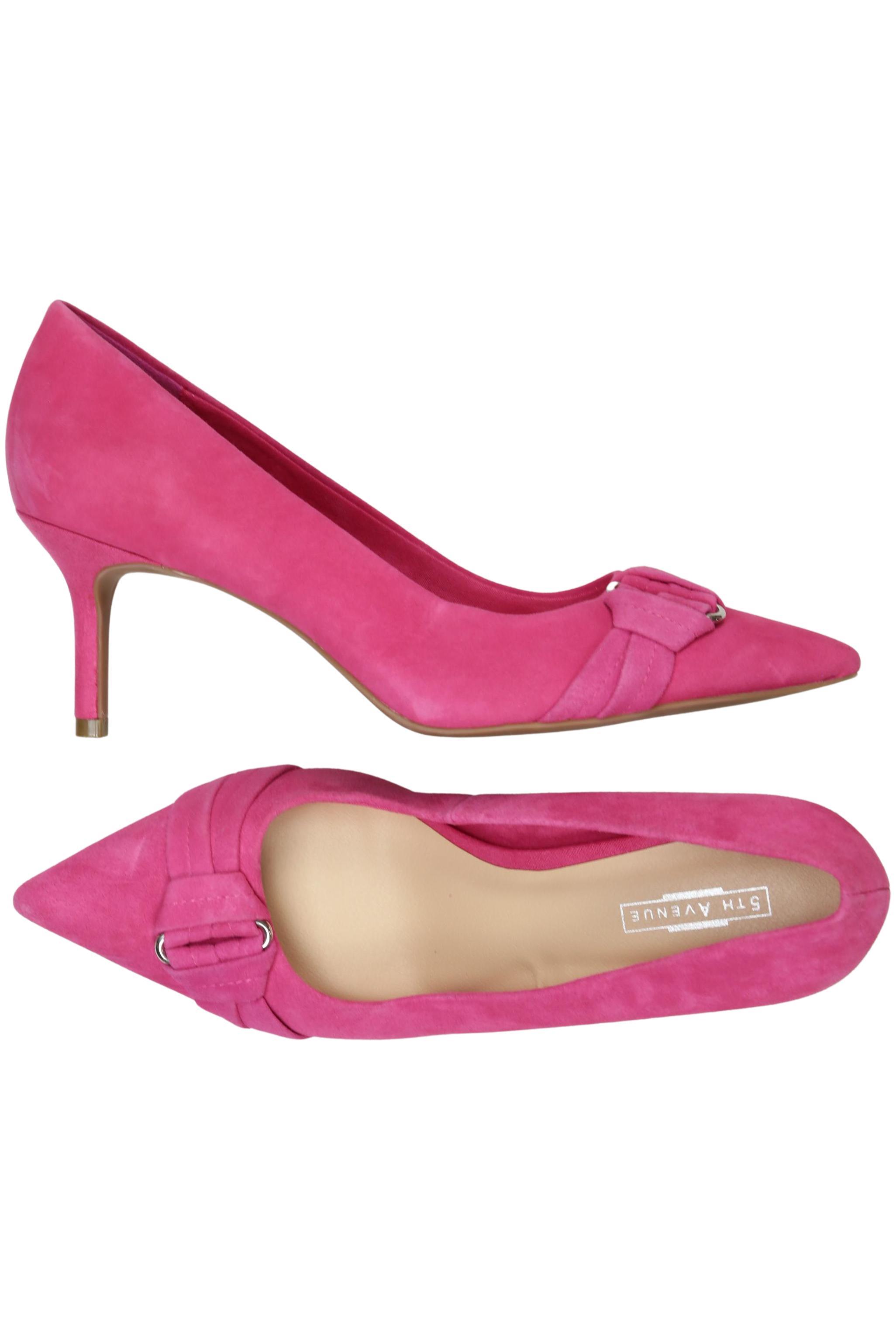Thumbnail - 5th Avenue Damen Pumps, pink, Gr. 39