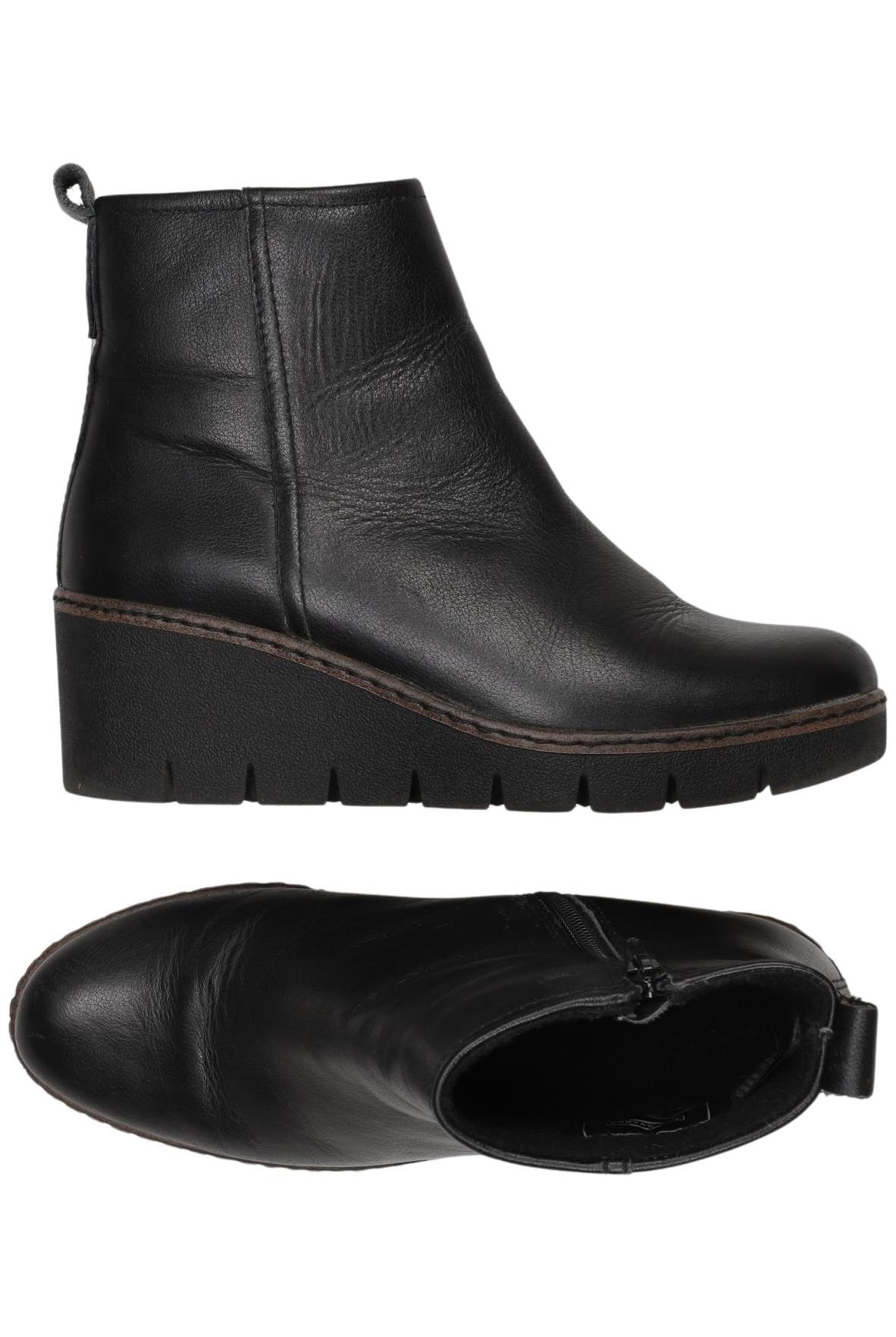 

5th Avenue Damen Stiefelette, schwarz, Gr. 37