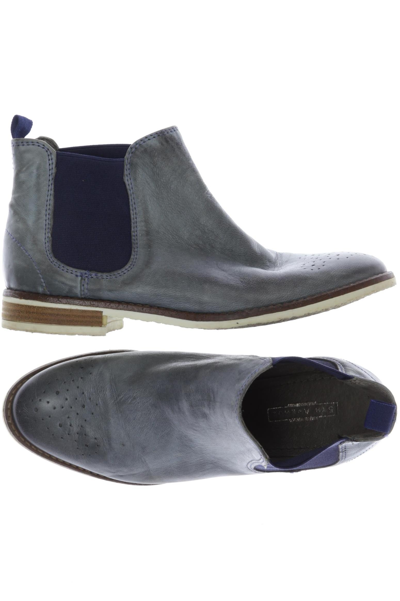

5th Avenue Damen Stiefelette, grau, Gr. 36