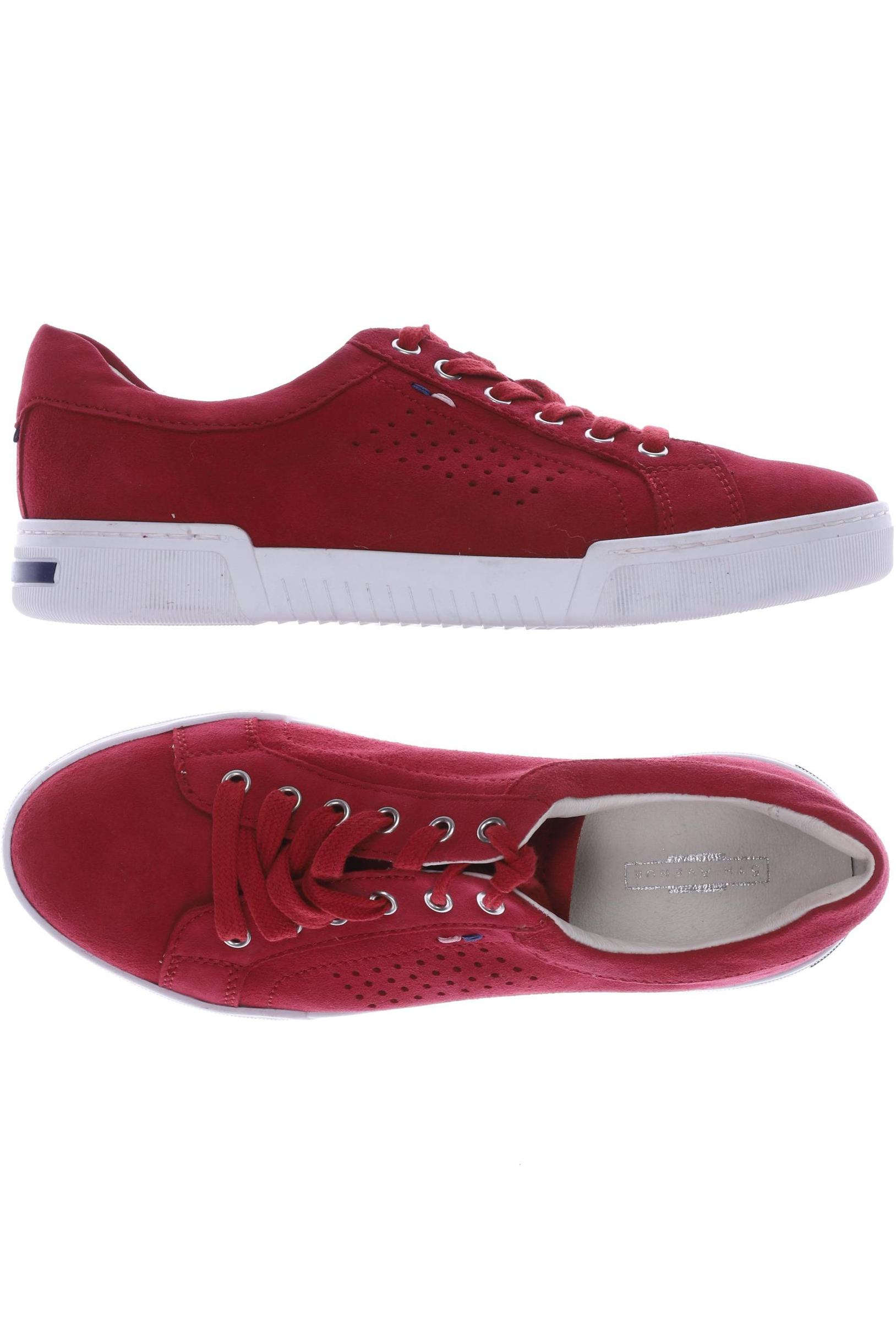 

5th Avenue Damen Halbschuh, pink, Gr. 39