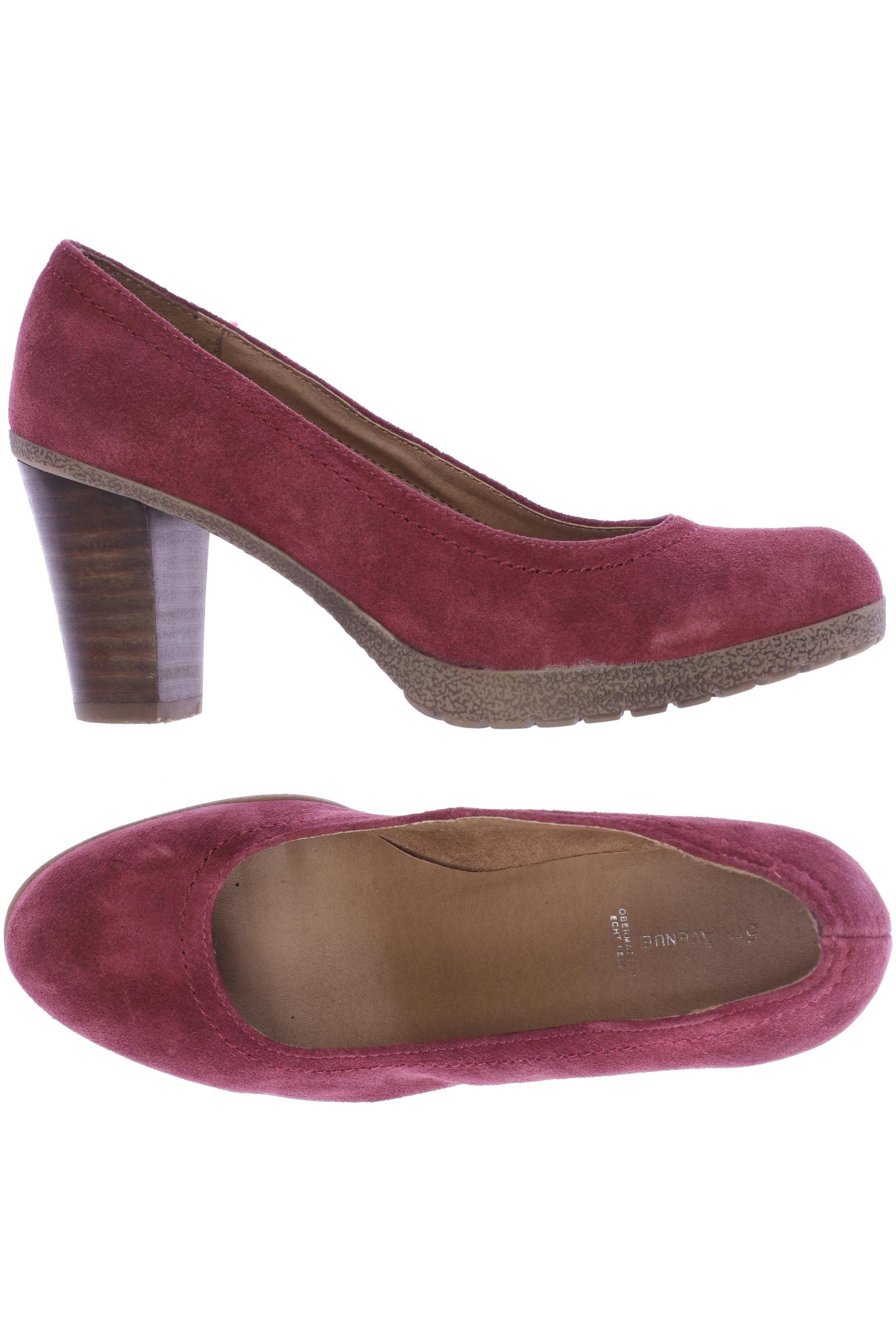 

5th Avenue Damen Pumps, bordeaux, Gr. 37