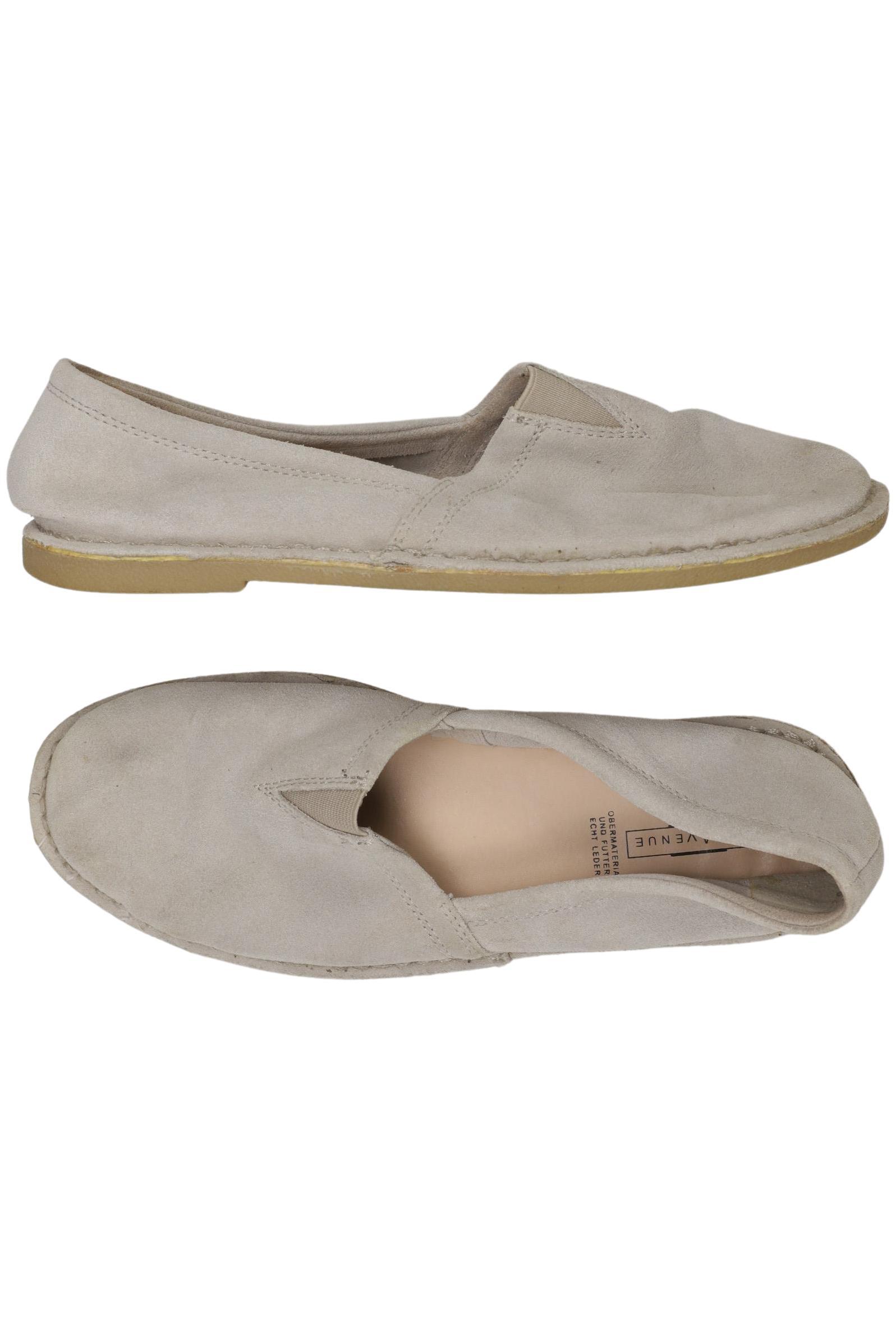 

5th Avenue Damen Halbschuh, grau, Gr. 39