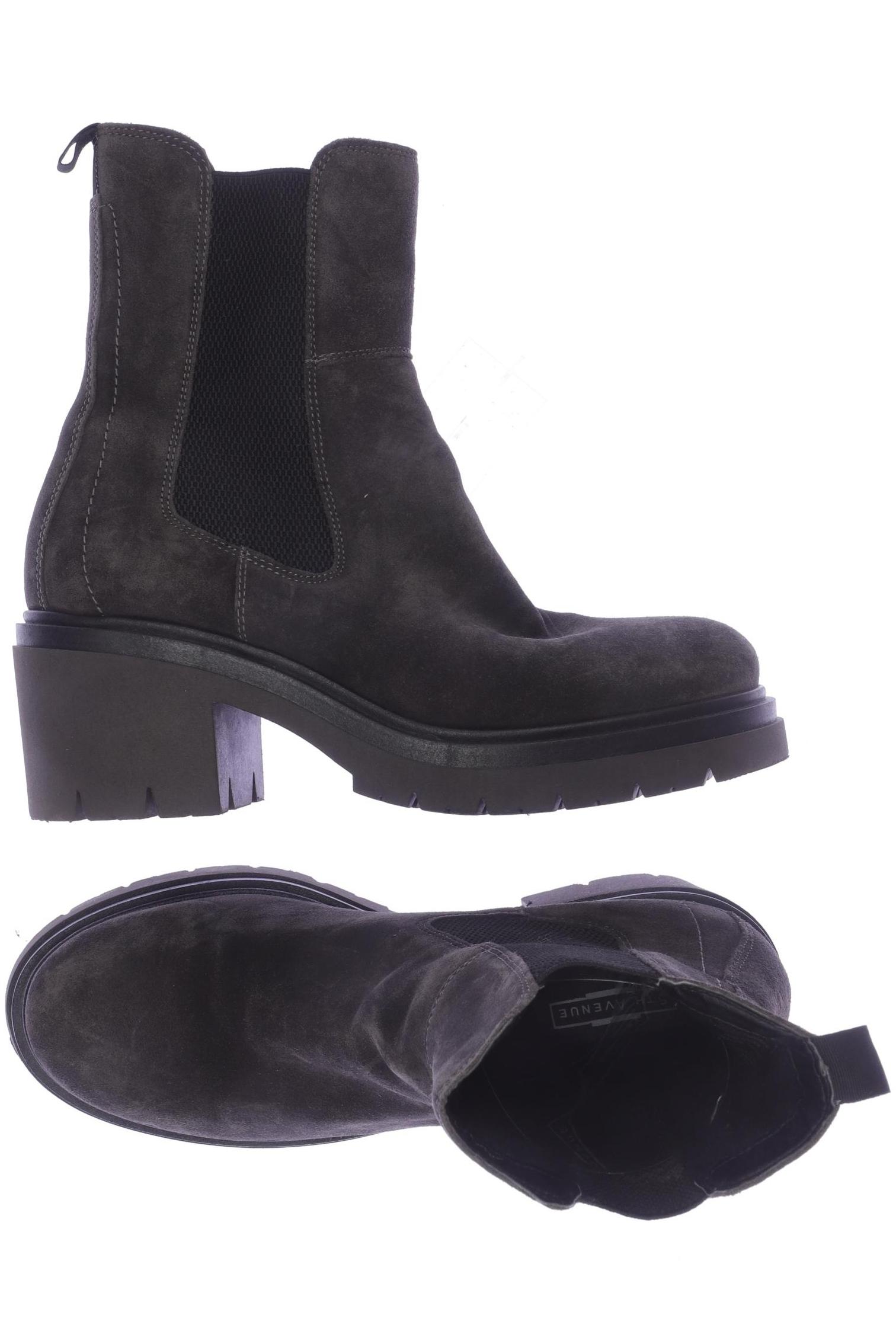 

5th Avenue Damen Stiefelette, braun, Gr. 41