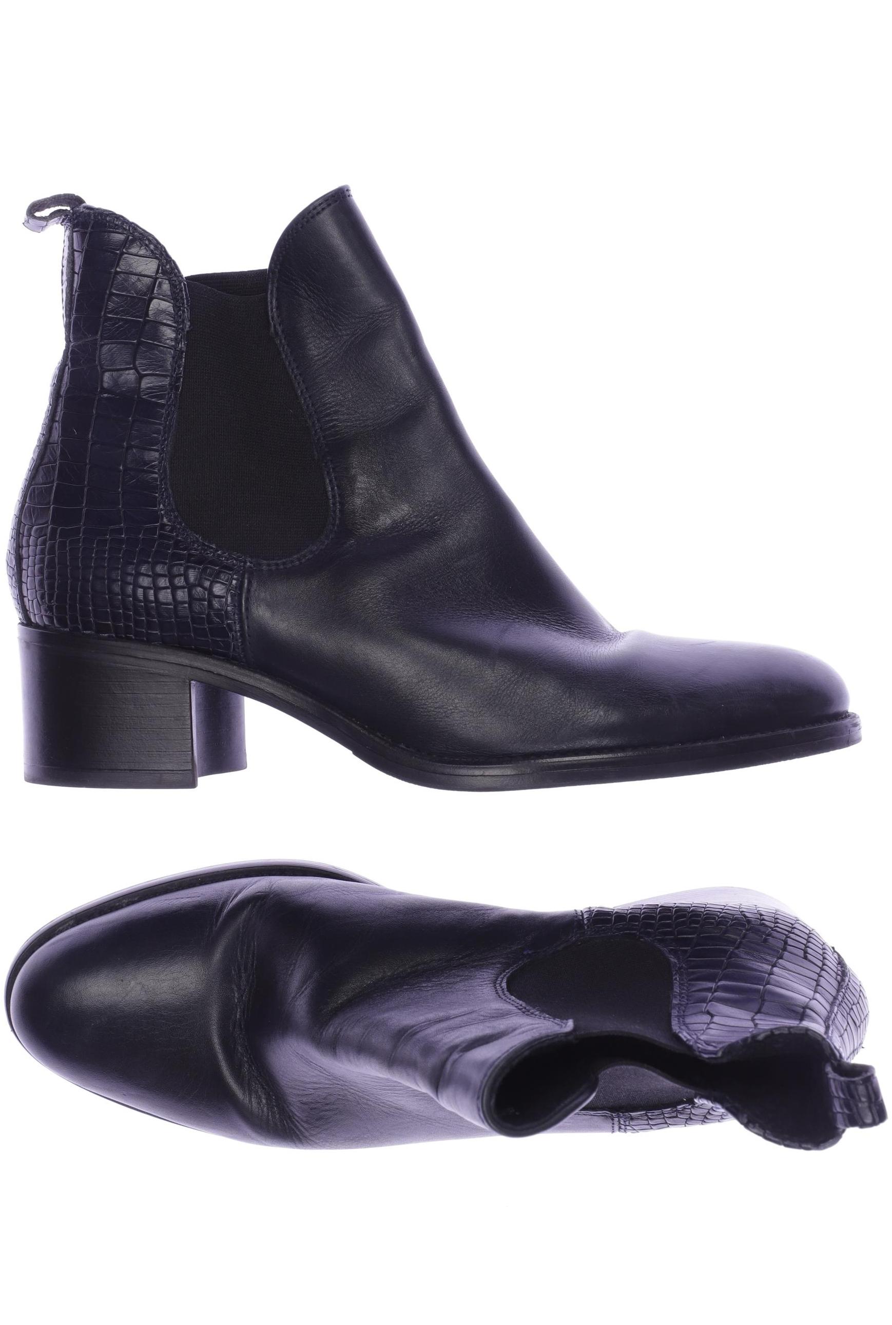 

5th Avenue Damen Stiefelette, marineblau, Gr. 39