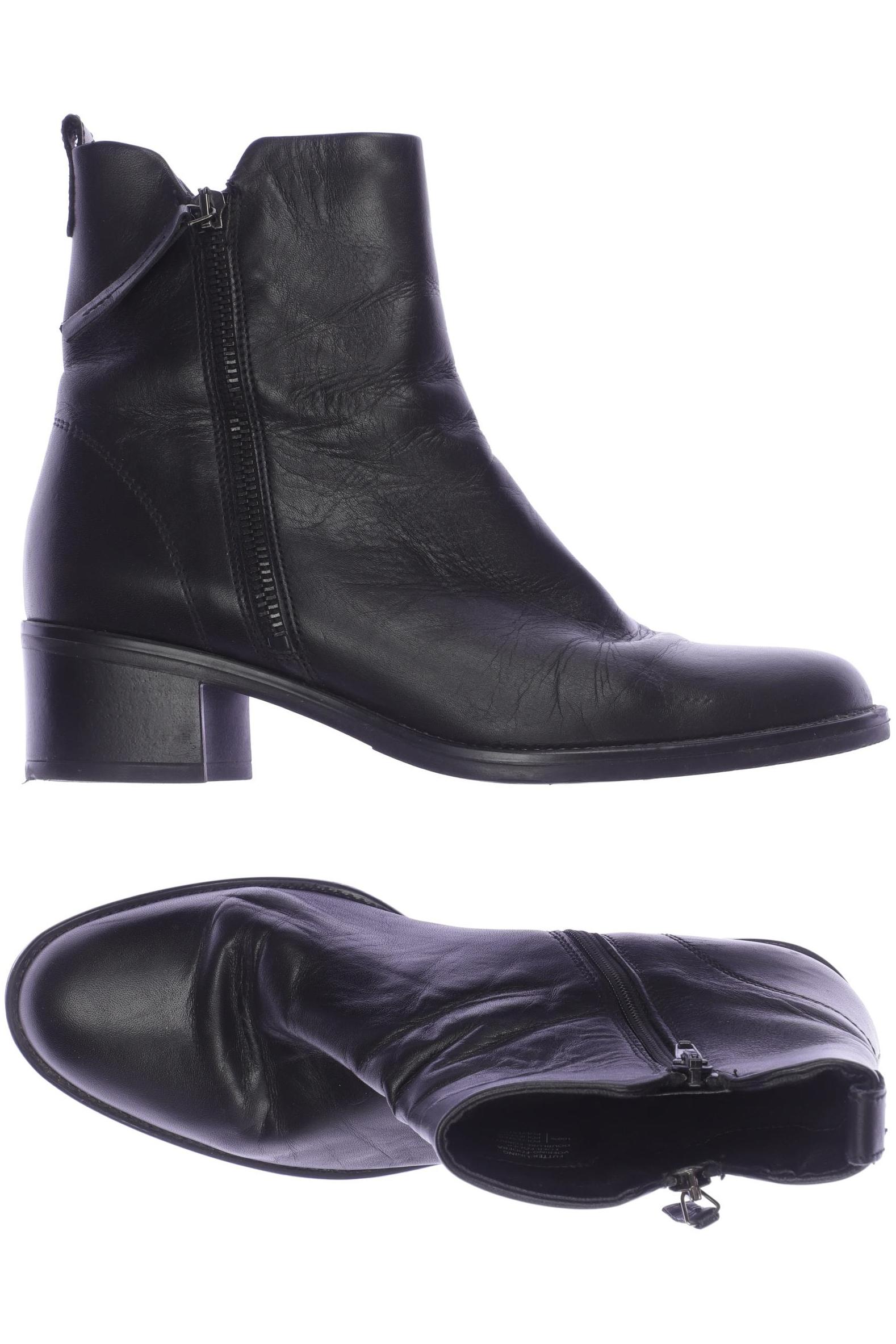 

5th Avenue Damen Stiefelette, schwarz, Gr. 37